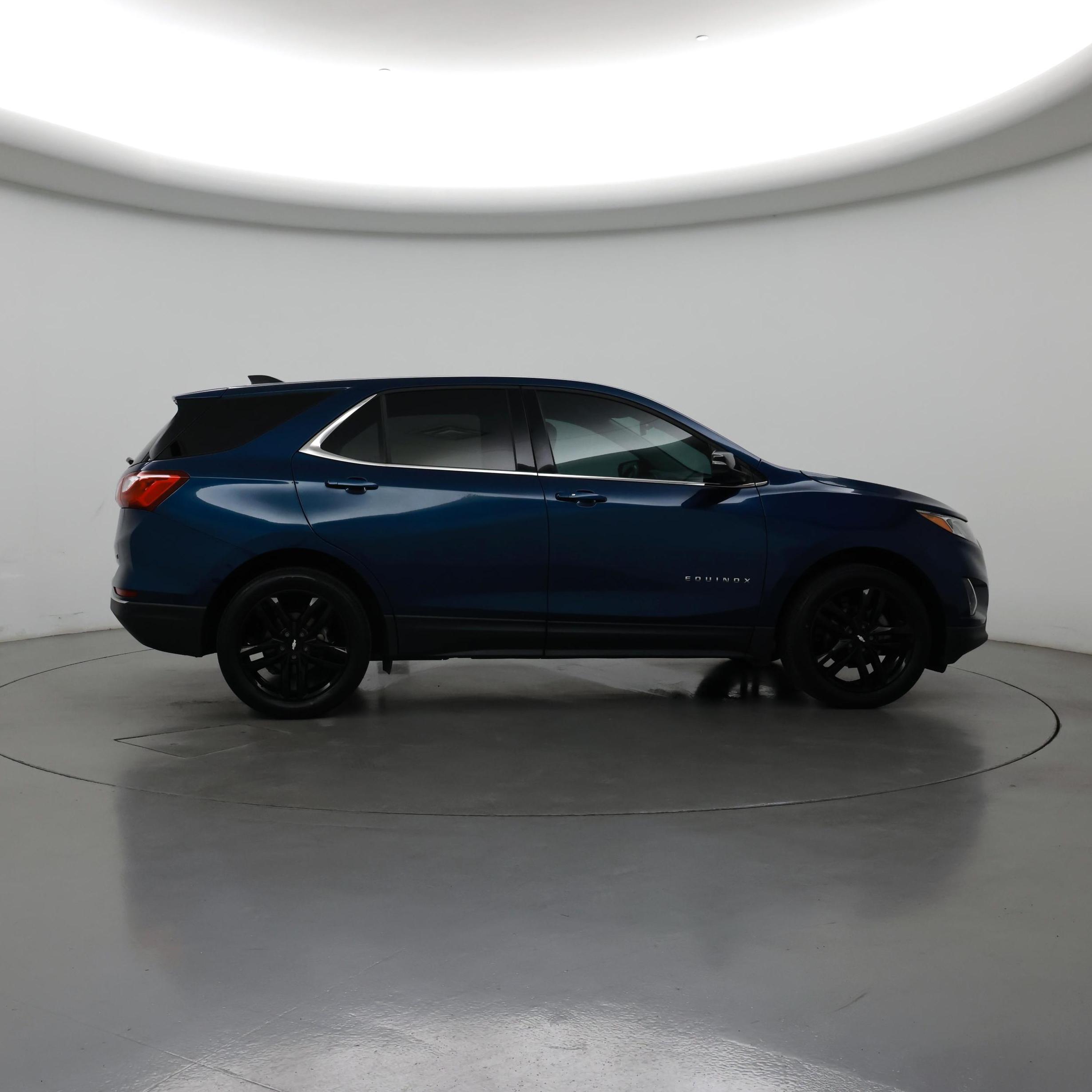 Thumbnail: 2020 Chevrolet Equinox - 7