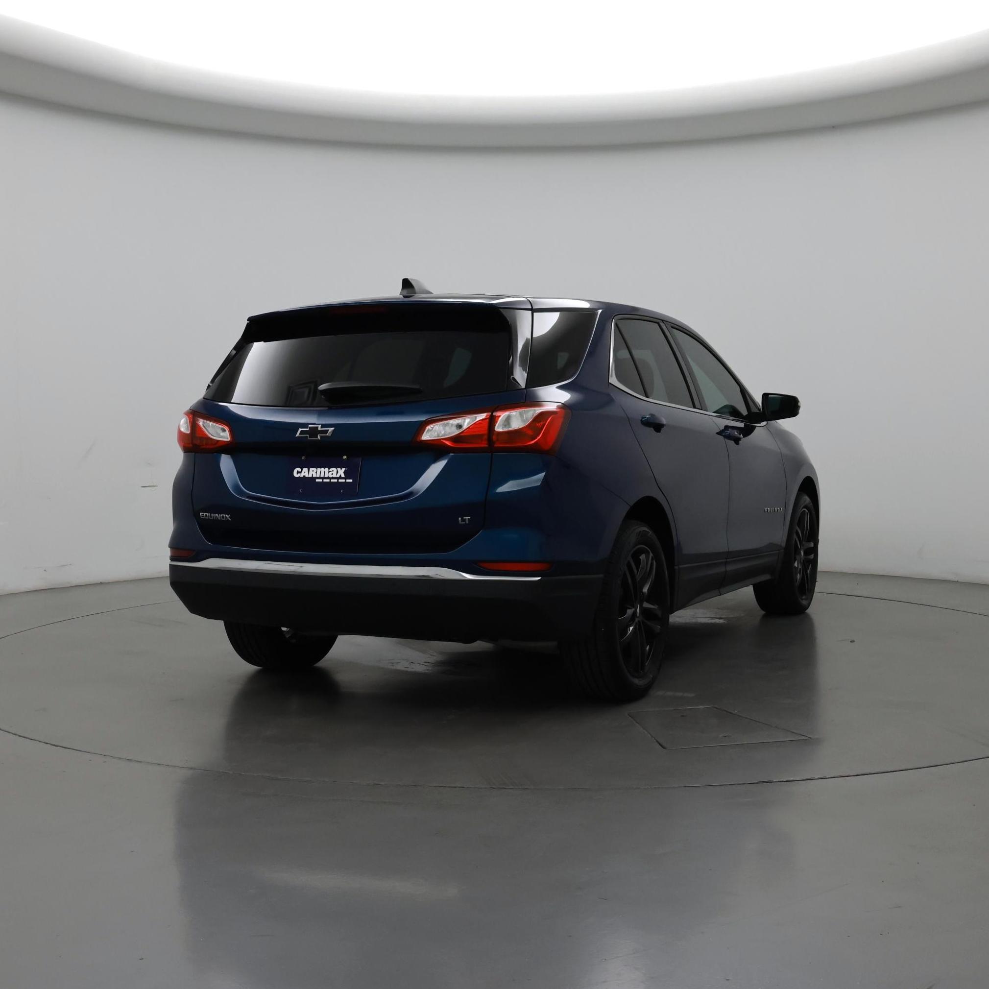 Thumbnail: 2020 Chevrolet Equinox - 8