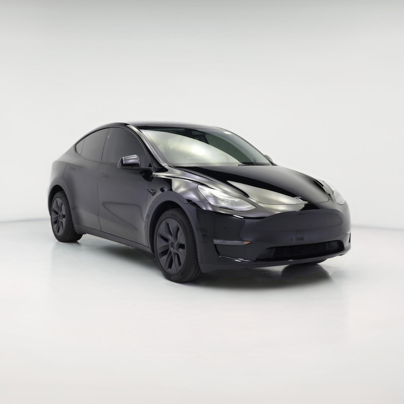 2025 Tesla Model Y Long Range