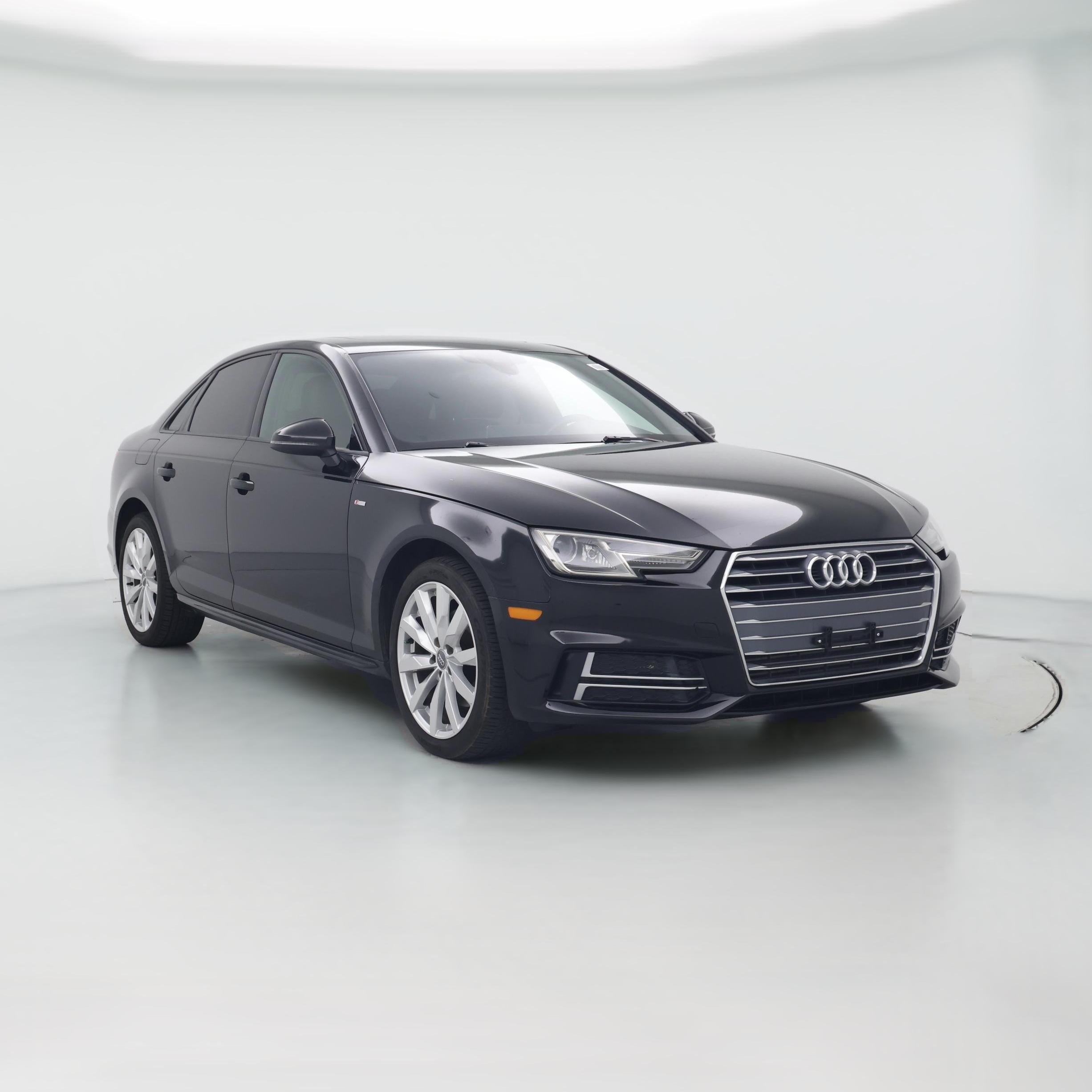 Thumbnail: 2018 Audi A4 - 1