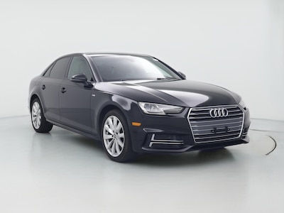 2018 Audi A4 Premium