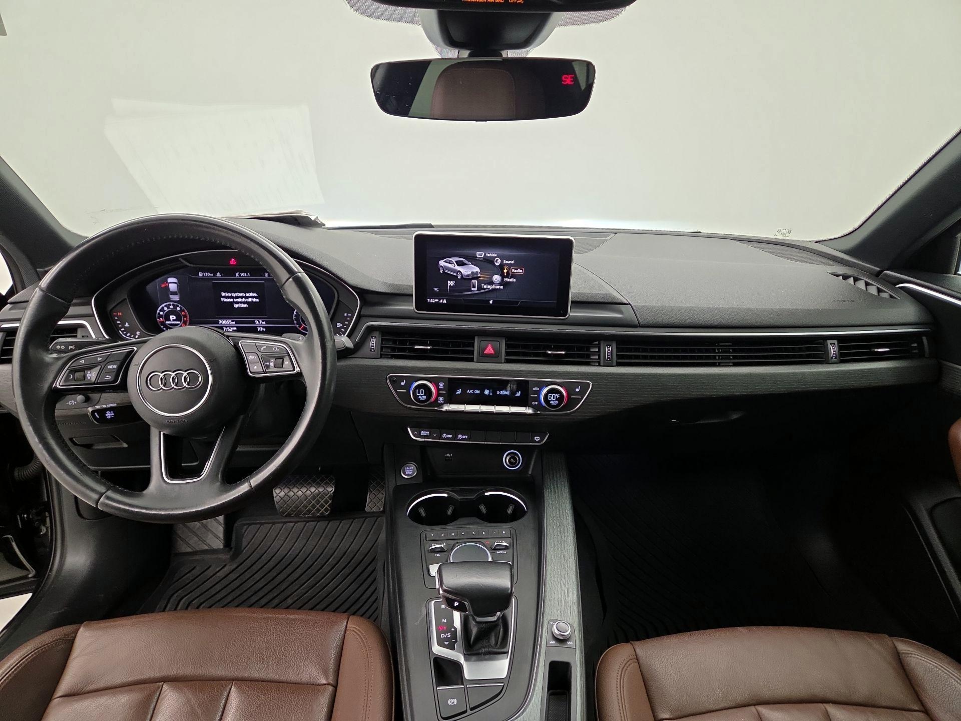 Thumbnail: 2018 Audi A4 - 9