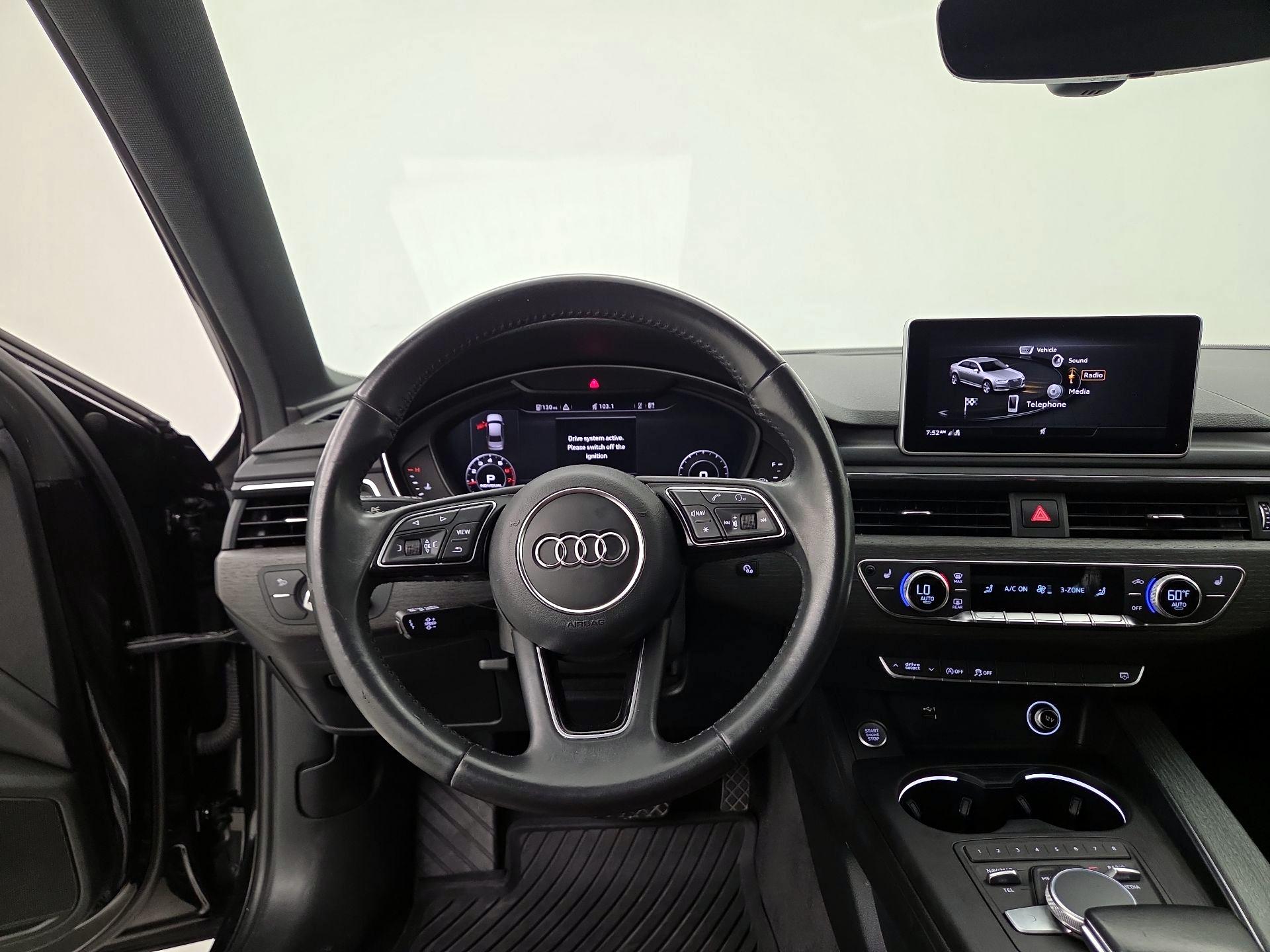 Thumbnail: 2018 Audi A4 - 10