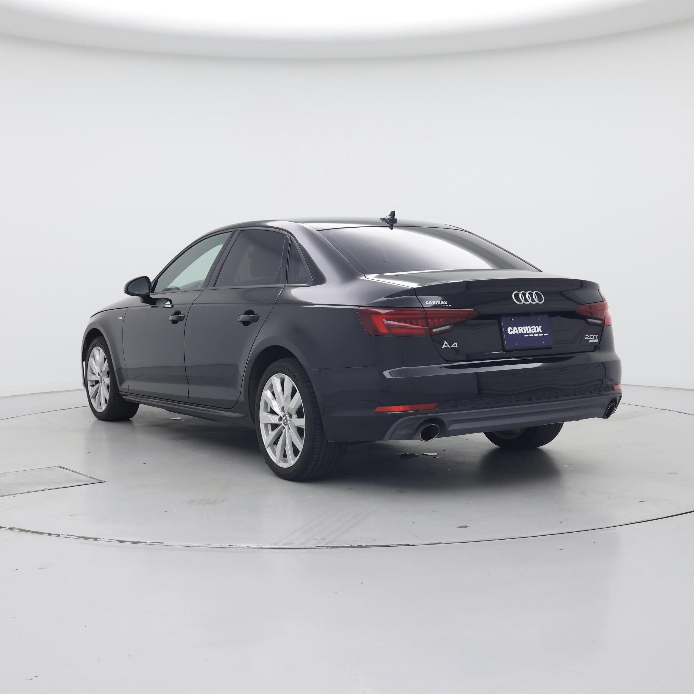 Thumbnail: 2018 Audi A4 - 2