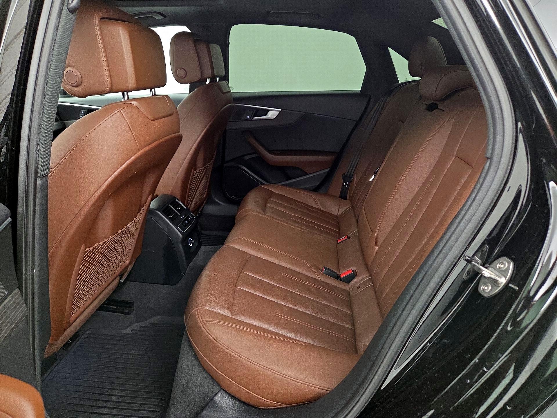 Thumbnail: 2018 Audi A4 - 19