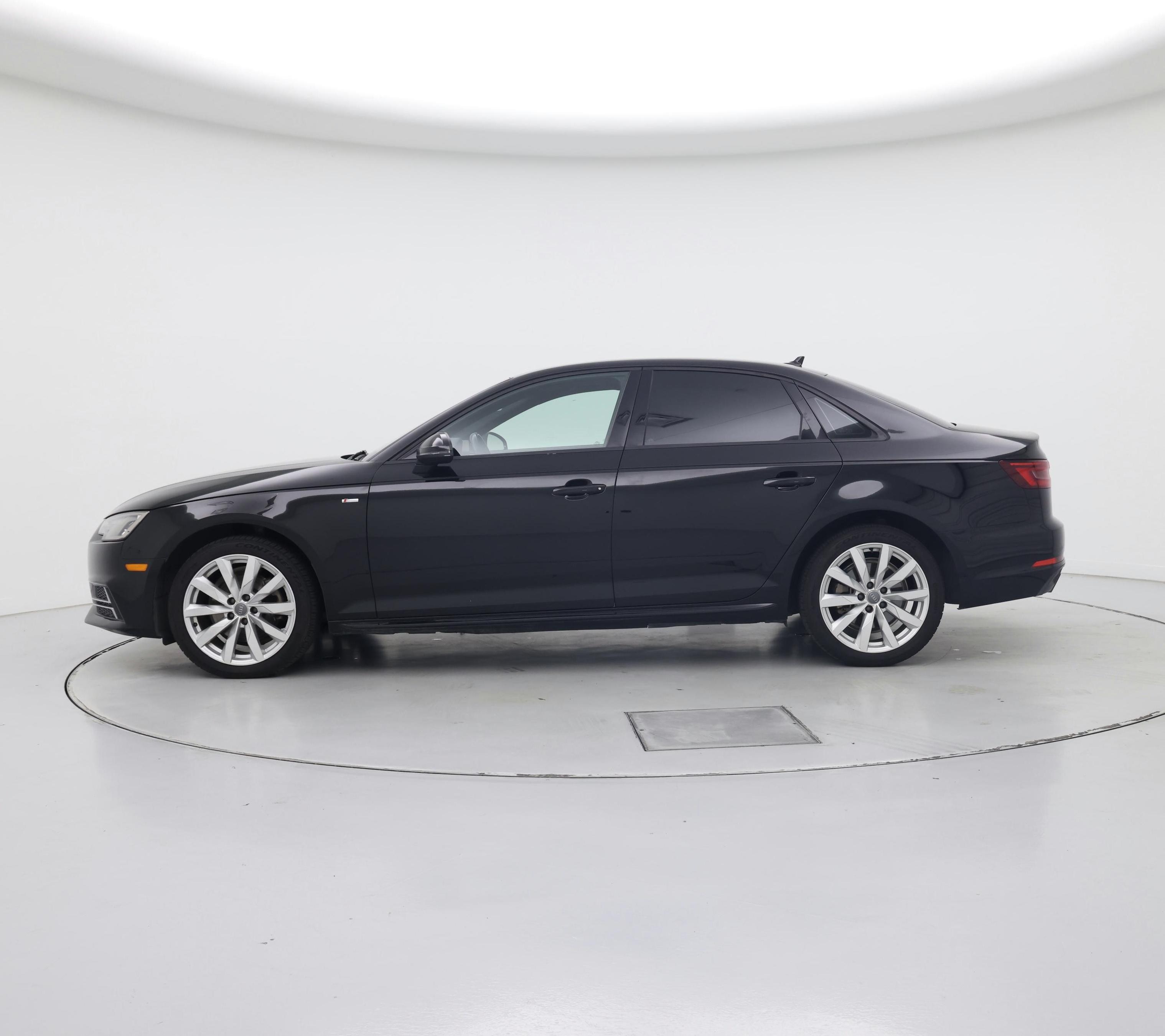 Thumbnail: 2018 Audi A4 - 3