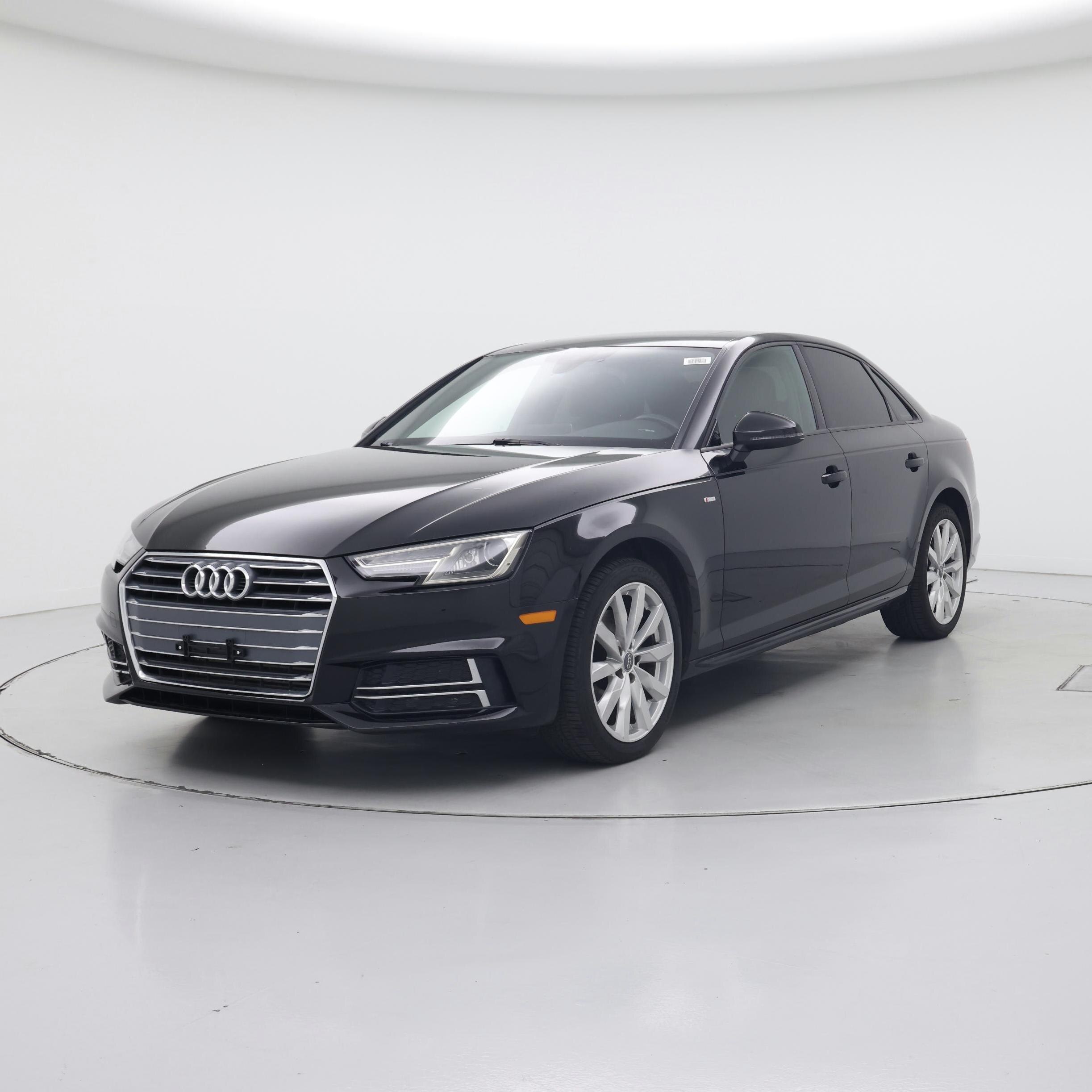 Thumbnail: 2018 Audi A4 - 4