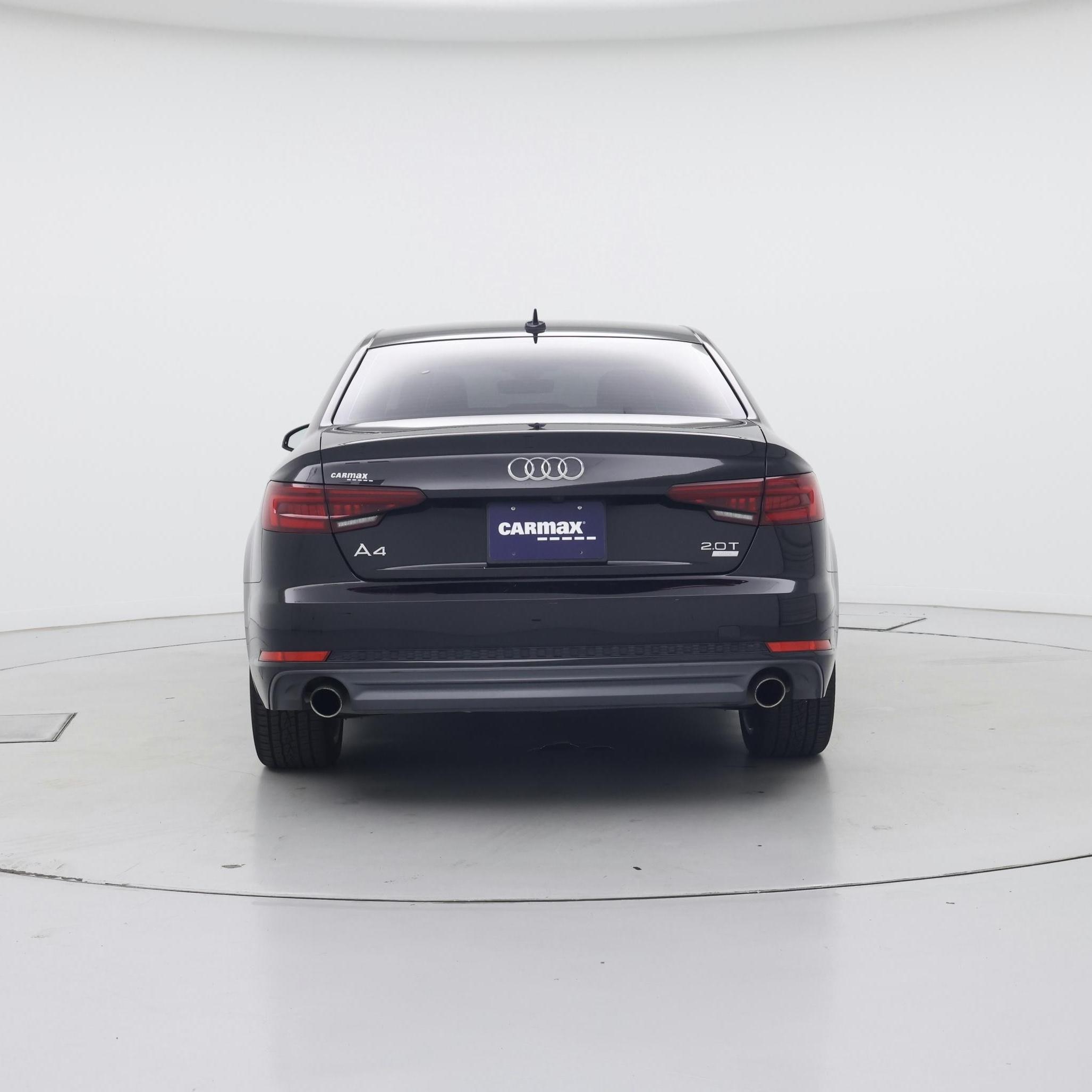 Thumbnail: 2018 Audi A4 - 6
