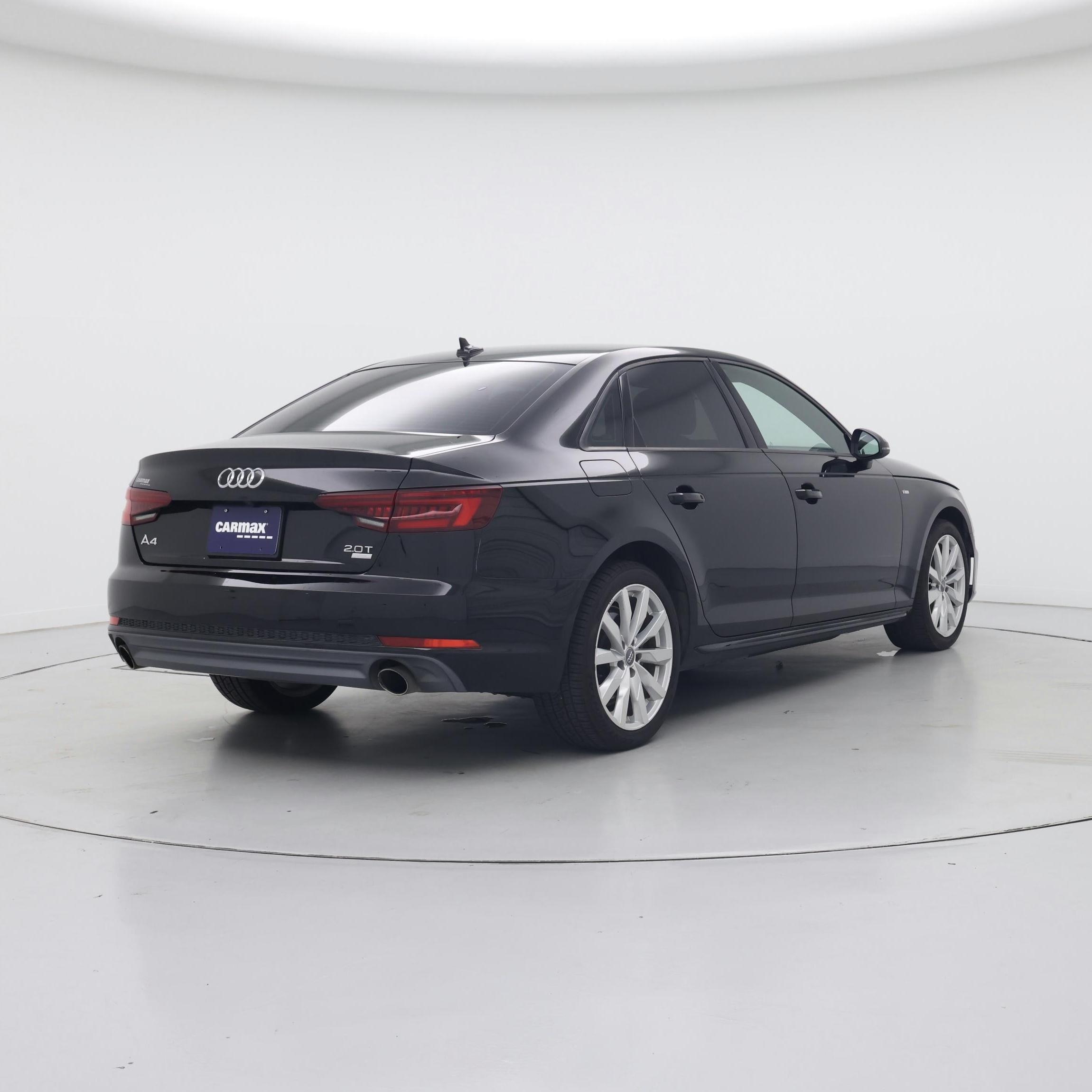 Thumbnail: 2018 Audi A4 - 8
