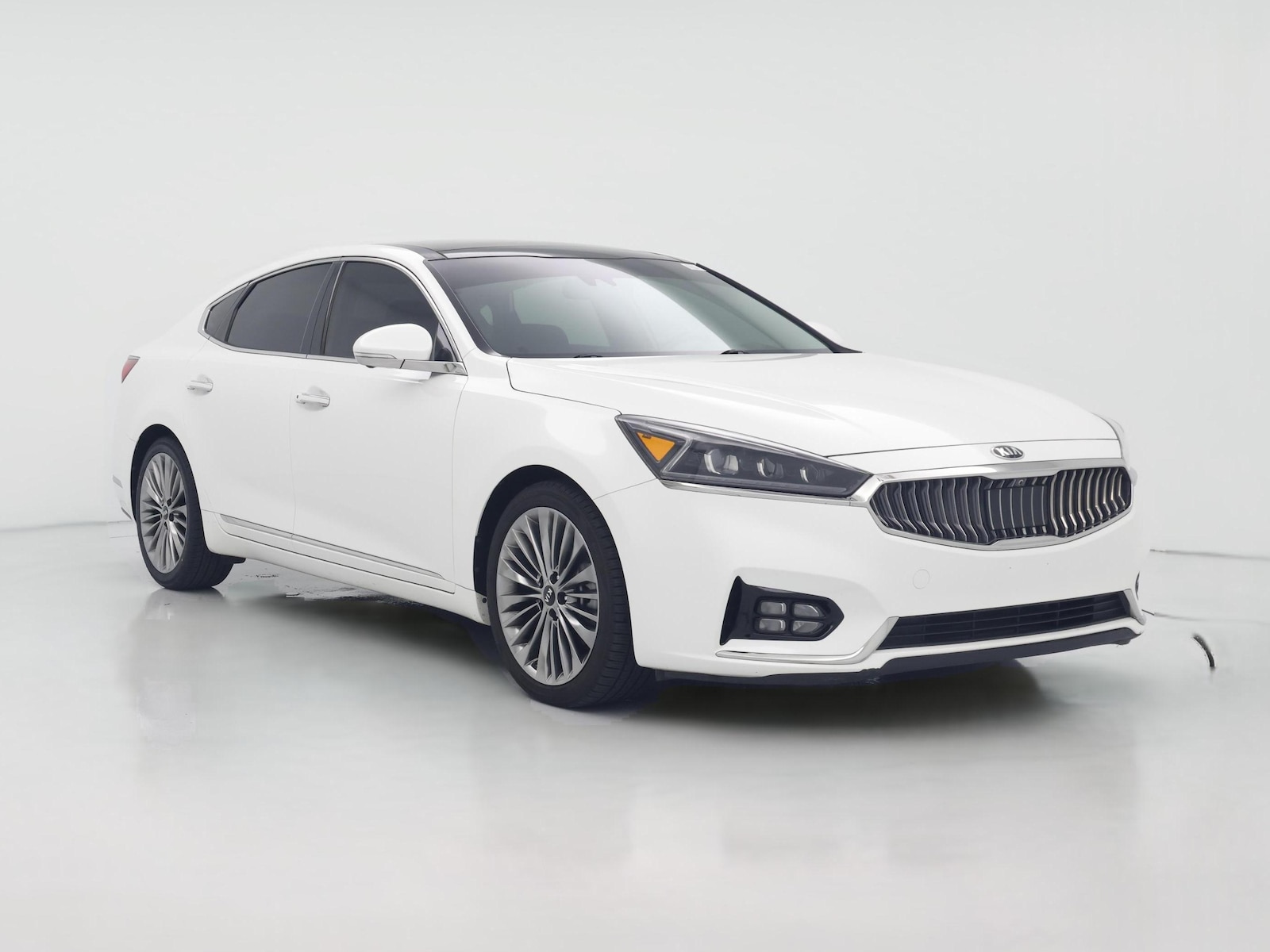 2017 Kia Cadenza