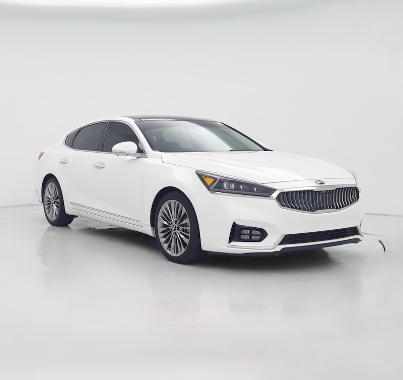 2017 Kia Cadenza Limited