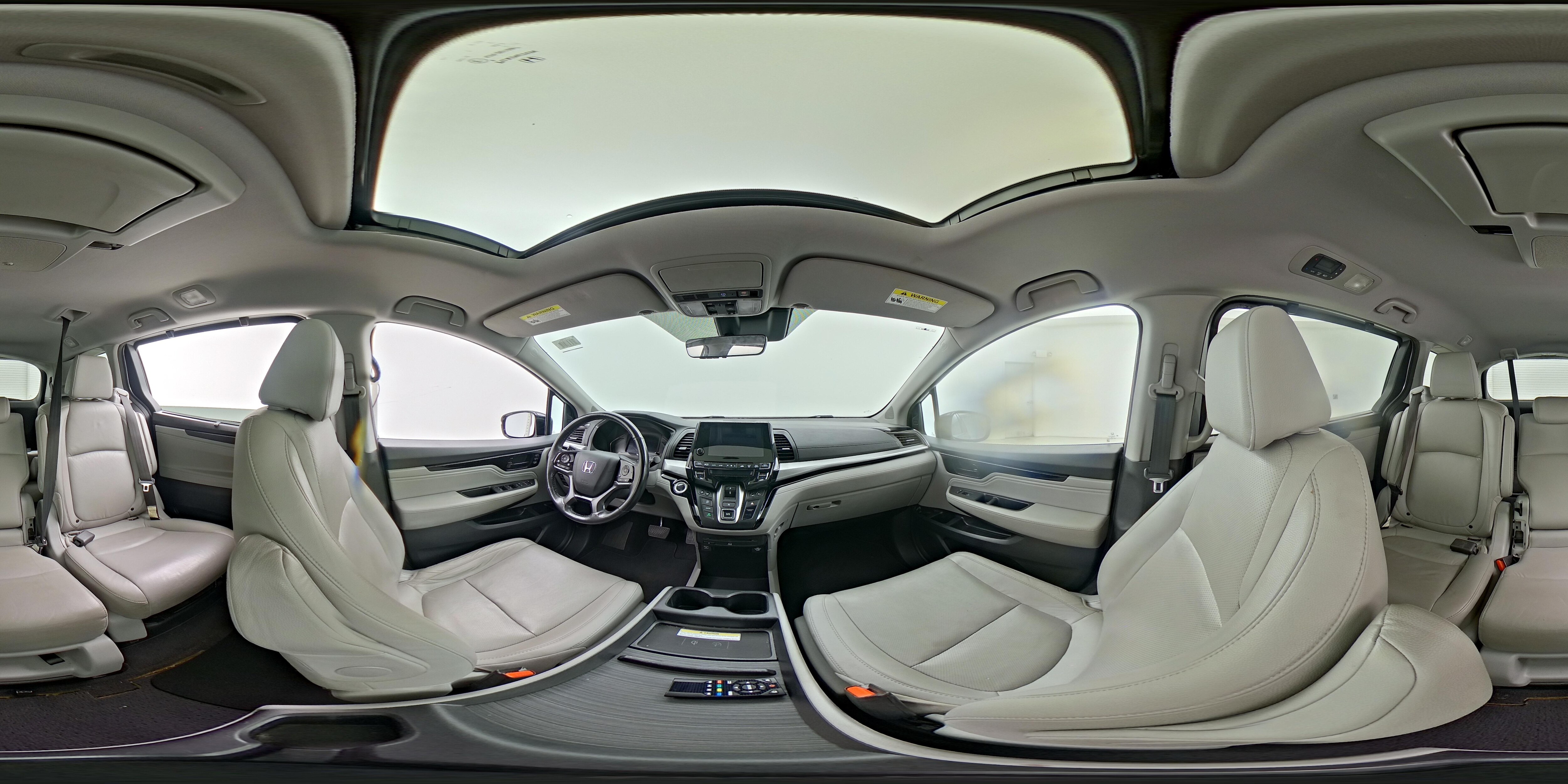 2020 Honda Odyssey Elite - Photo 29