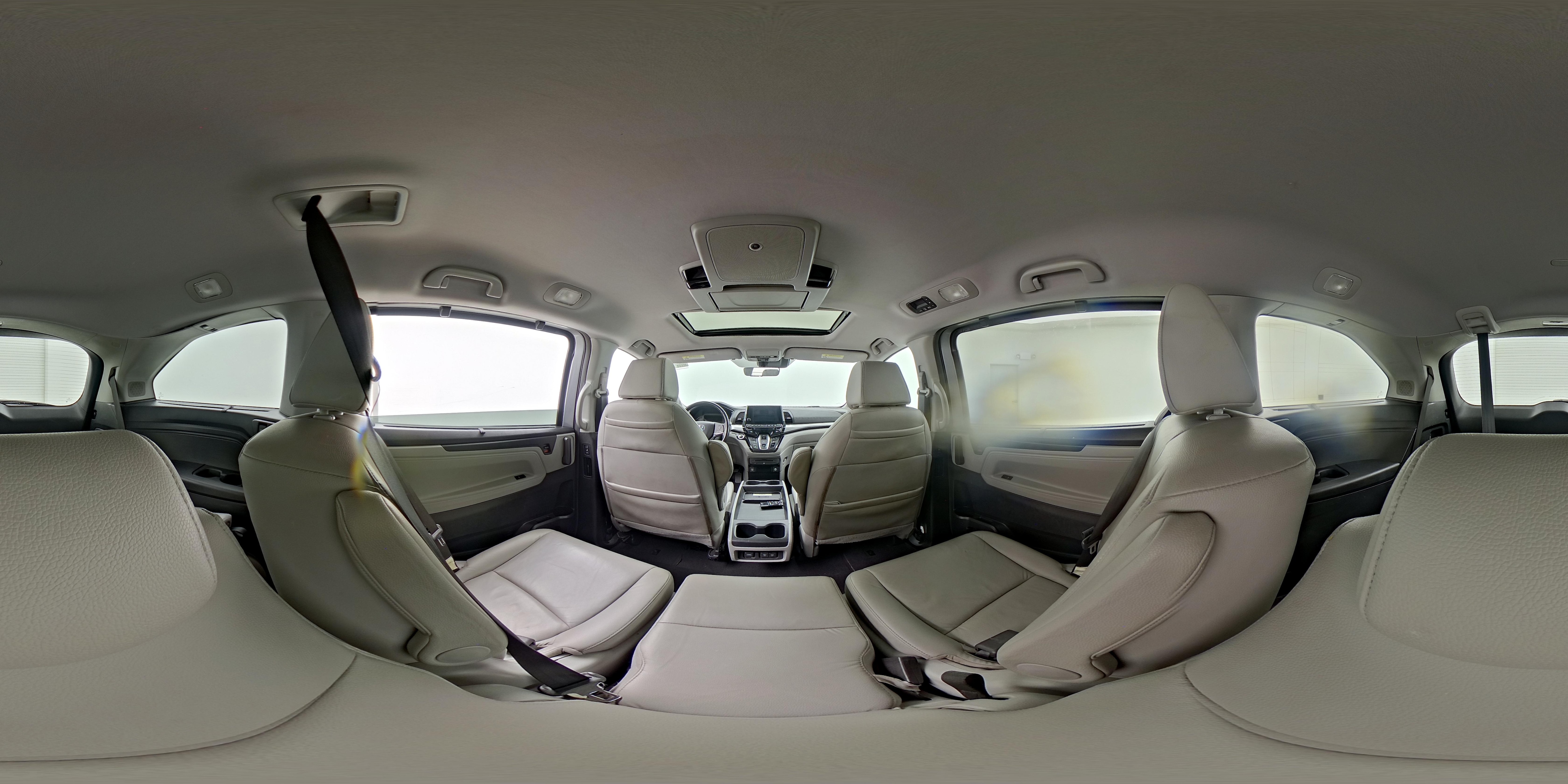 2020 Honda Odyssey Elite - Photo 30