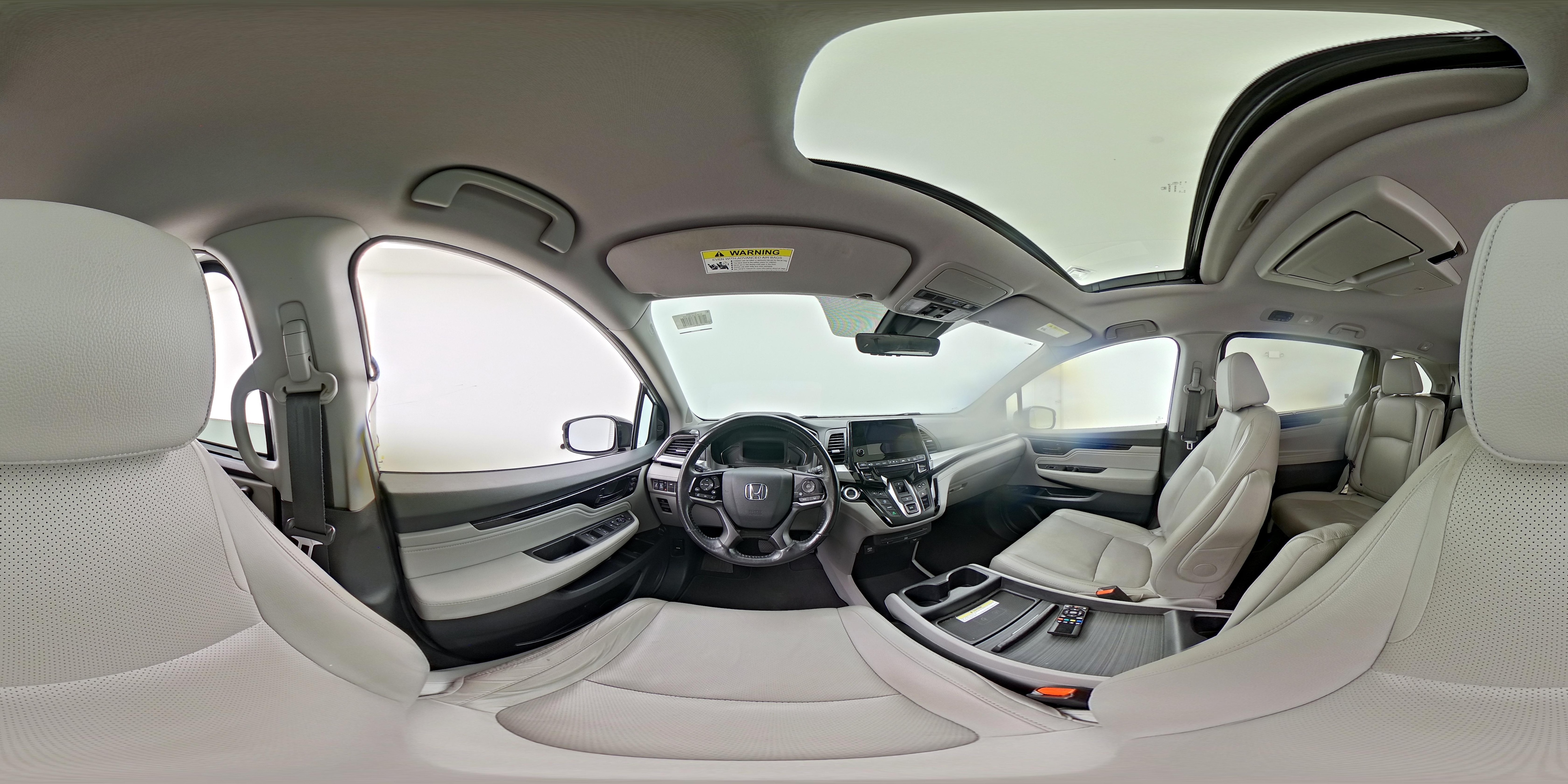 2020 Honda Odyssey Elite - Photo 31
