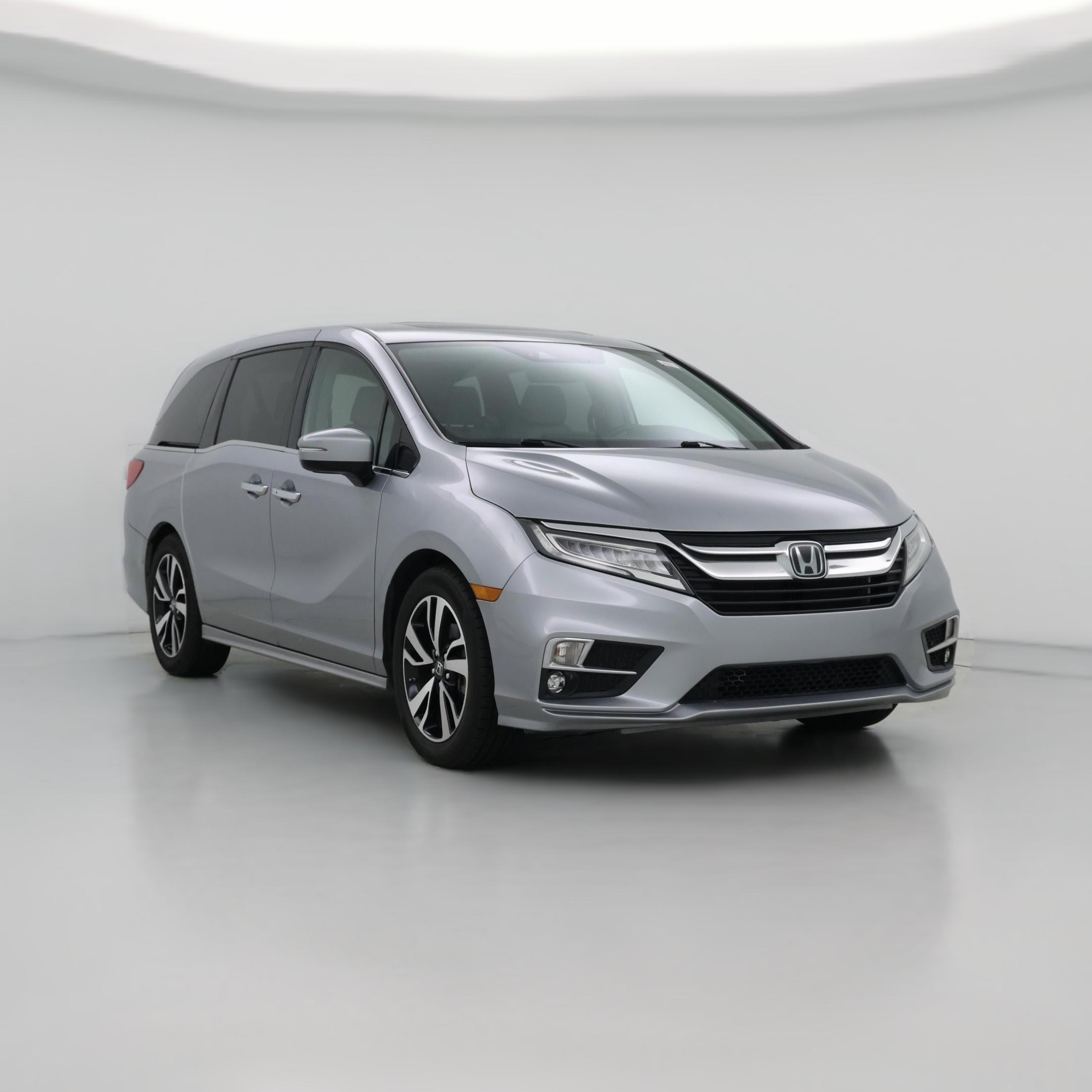 Thumbnail: 2020 Honda Odyssey - 1
