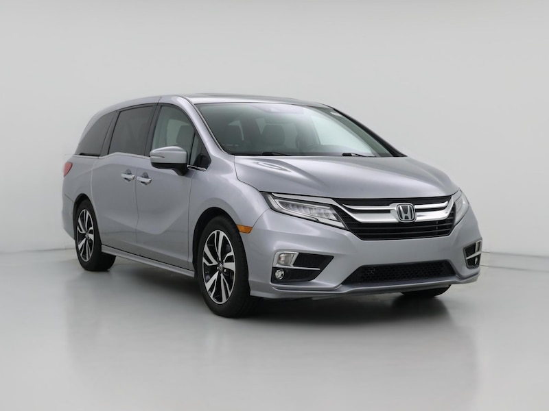 2020 Honda Odyssey Elite