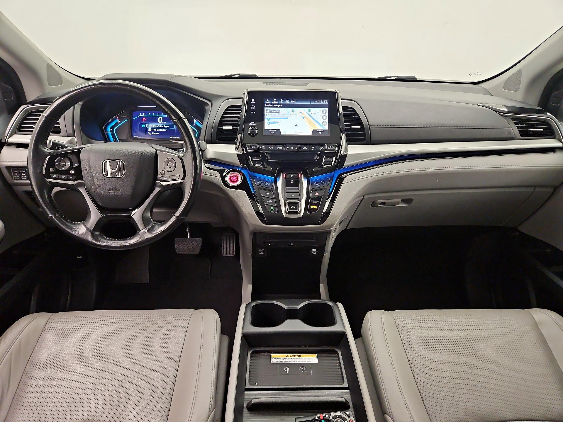 Thumbnail: 2020 Honda Odyssey - 9