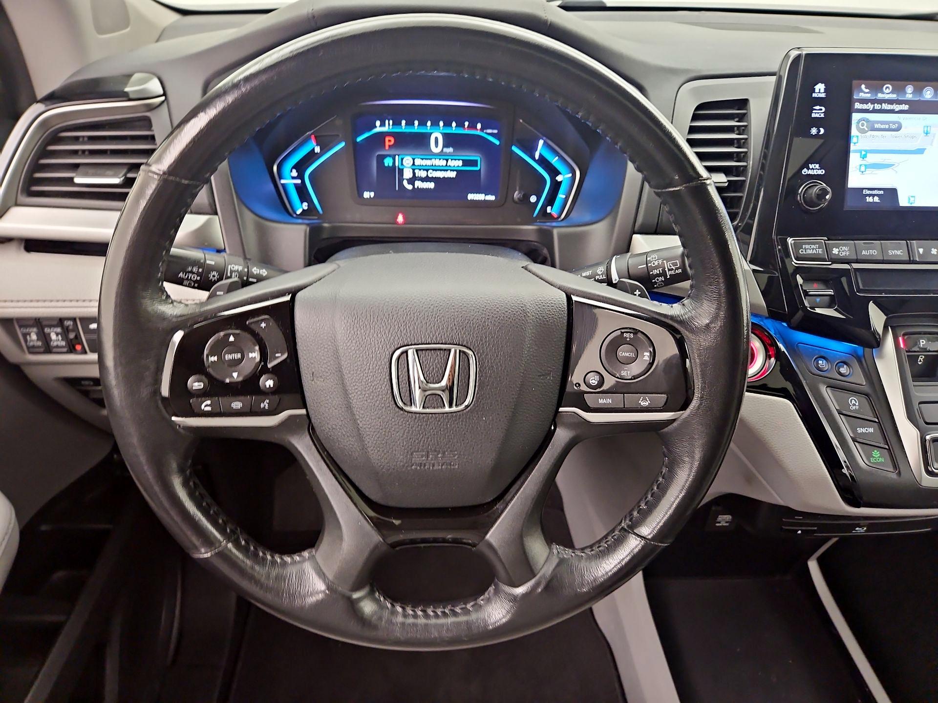 Thumbnail: 2020 Honda Odyssey - 10