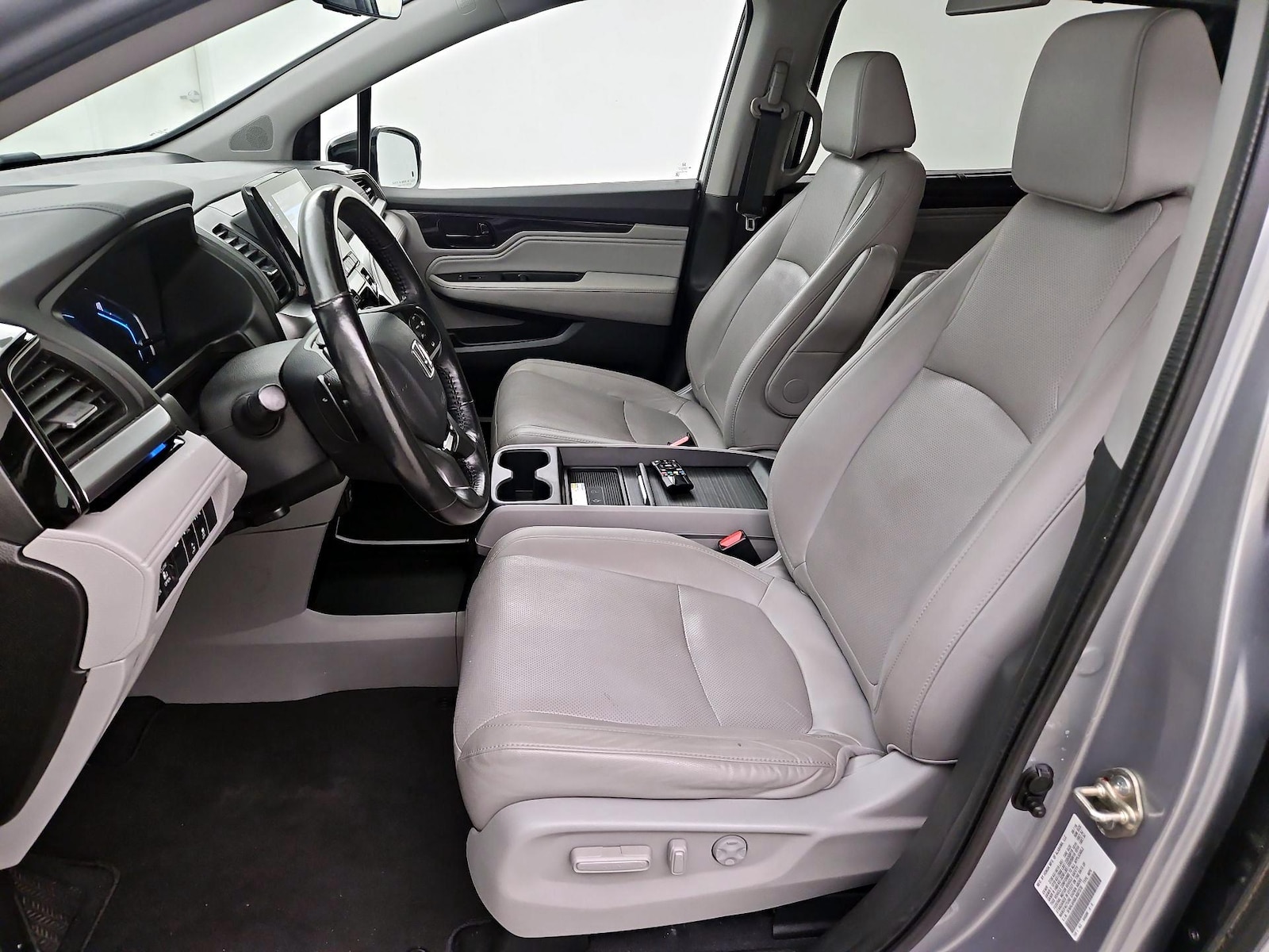 2020 Honda Odyssey Elite - Photo 12