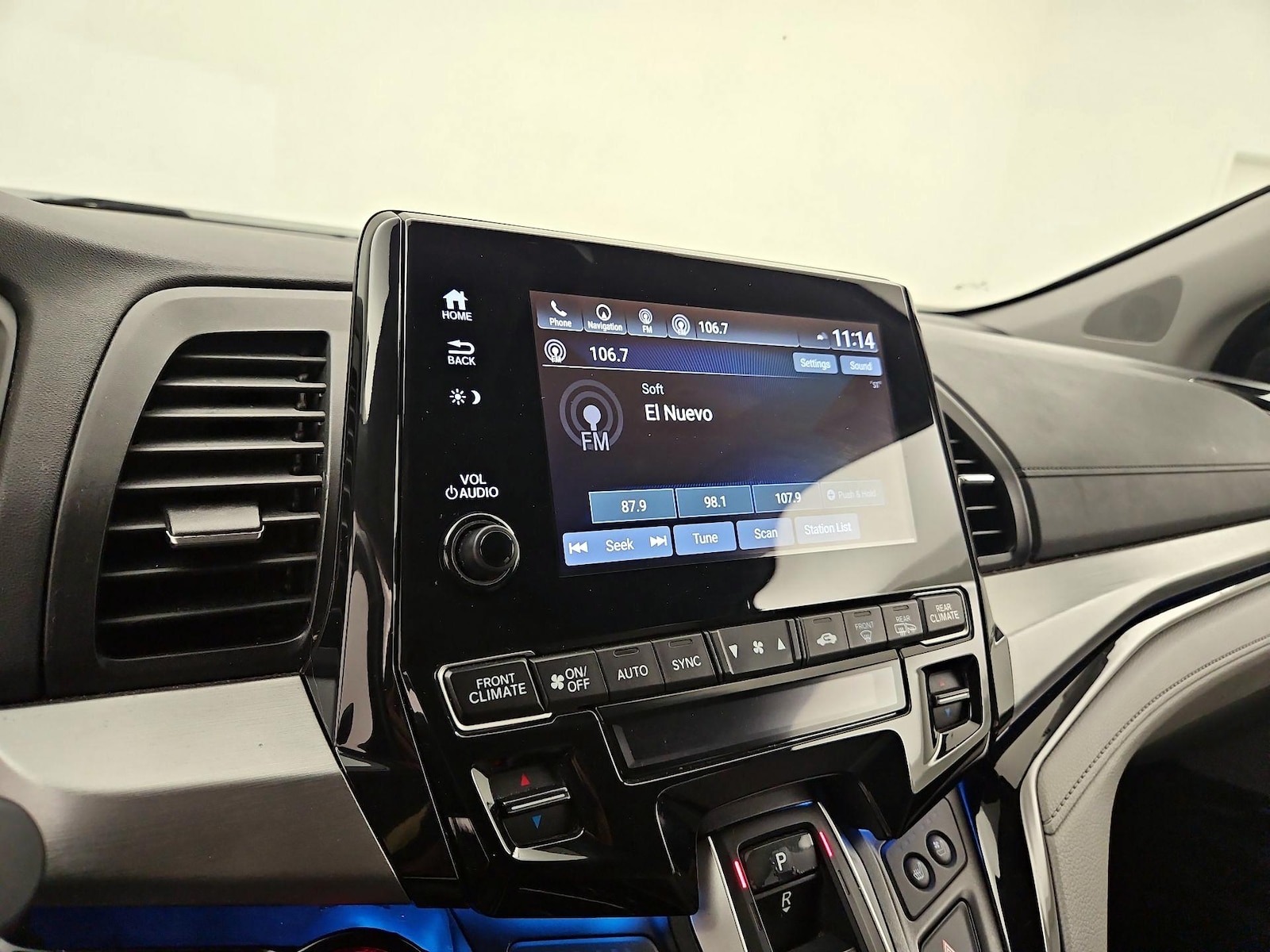 2020 Honda Odyssey Elite - Photo 17