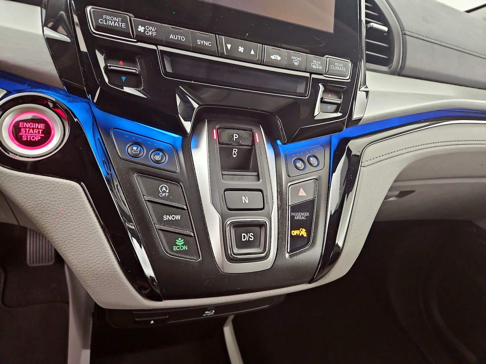 2020 Honda Odyssey Elite - Photo 19