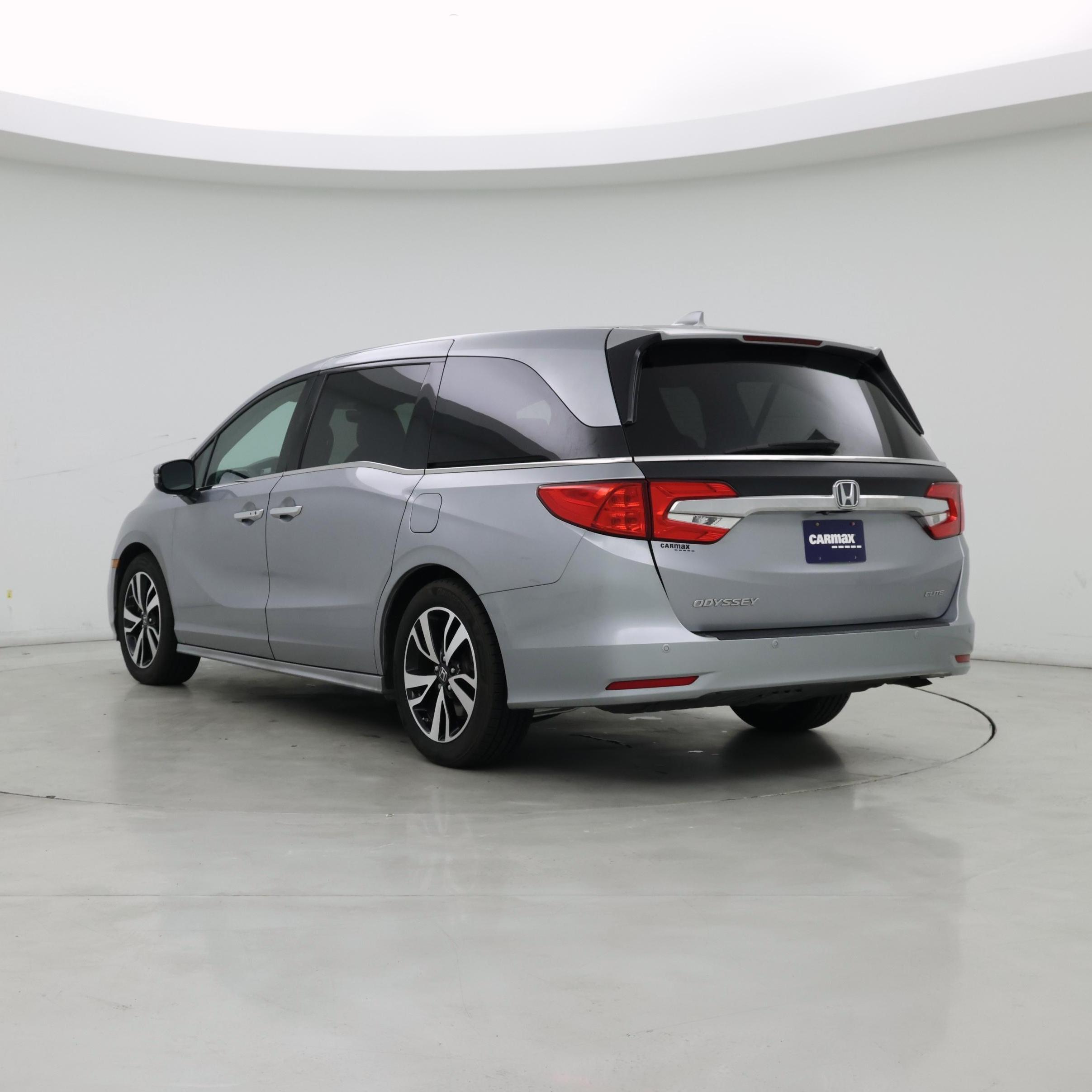 Thumbnail: 2020 Honda Odyssey - 2