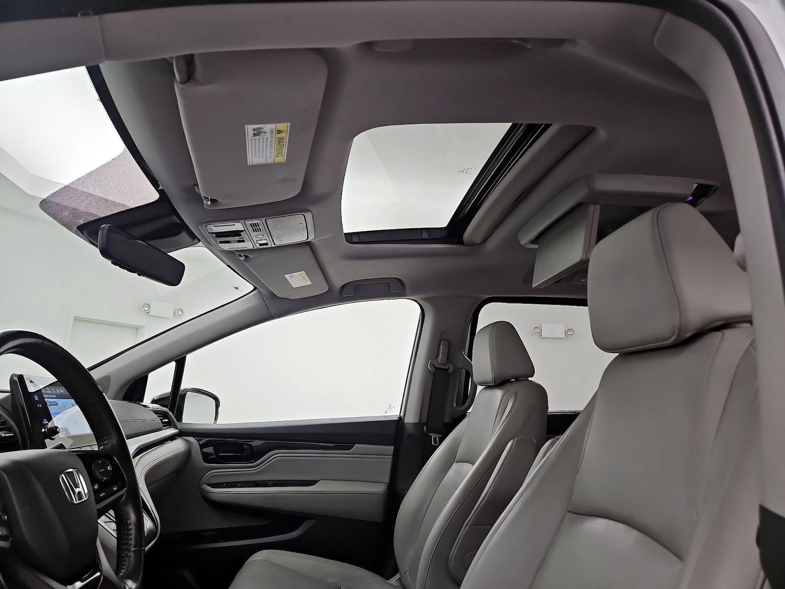2020 Honda Odyssey Elite - Photo 21