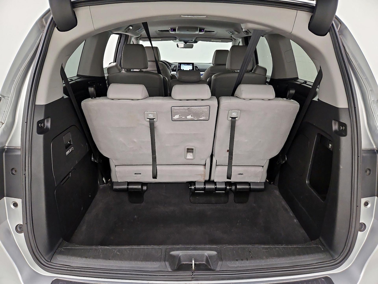 2020 Honda Odyssey Elite - Photo 24
