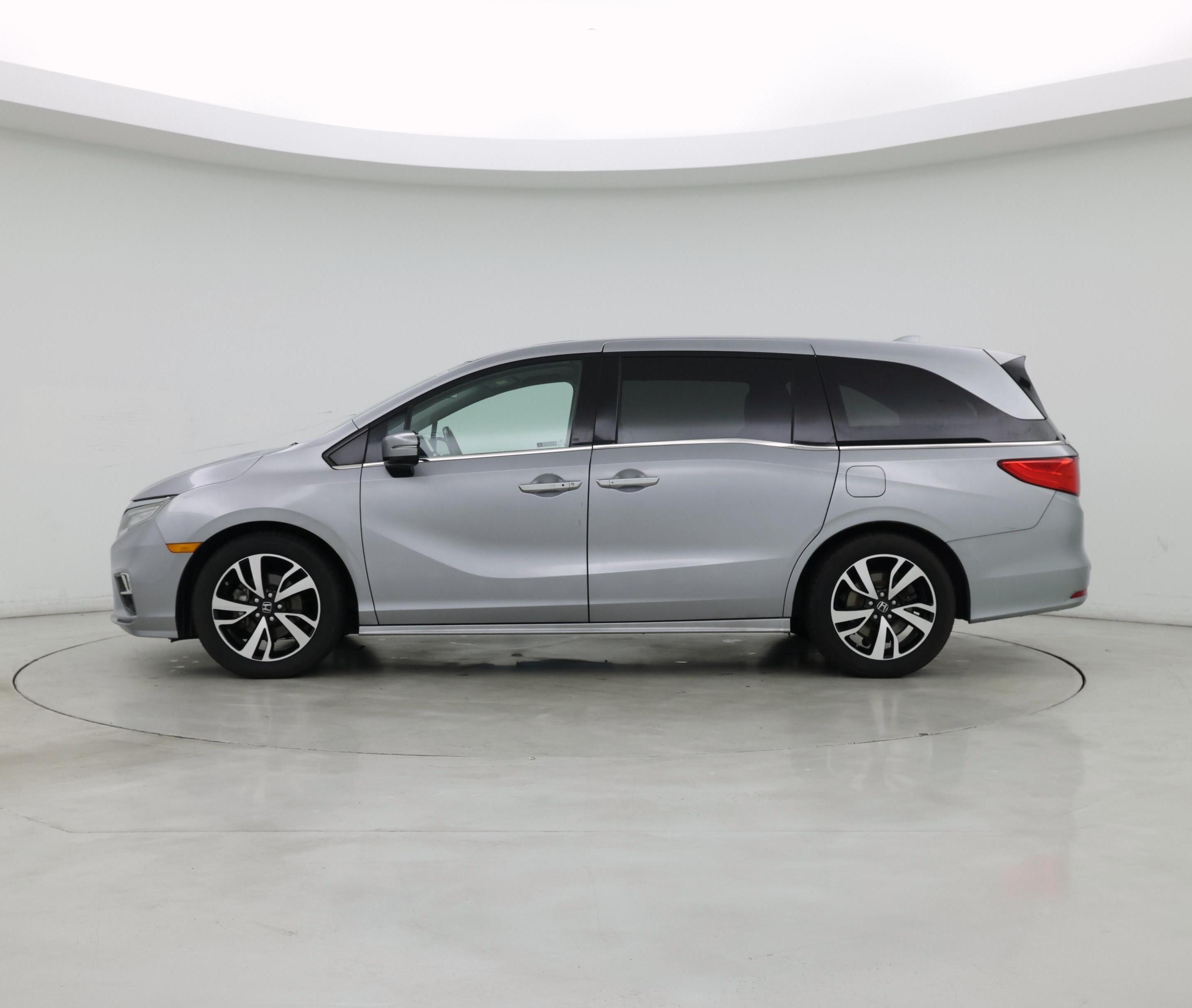Thumbnail: 2020 Honda Odyssey - 3