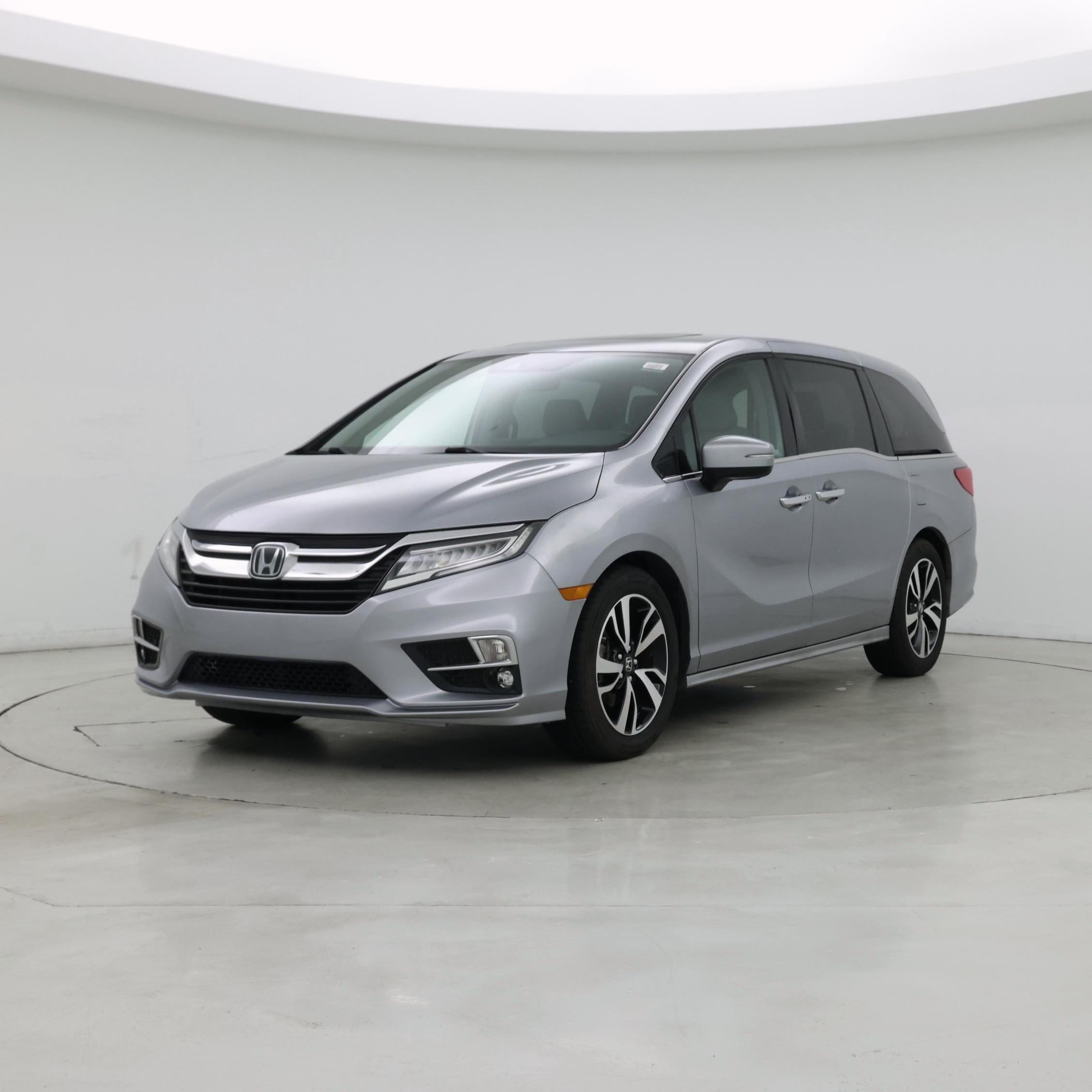 Thumbnail: 2020 Honda Odyssey - 4