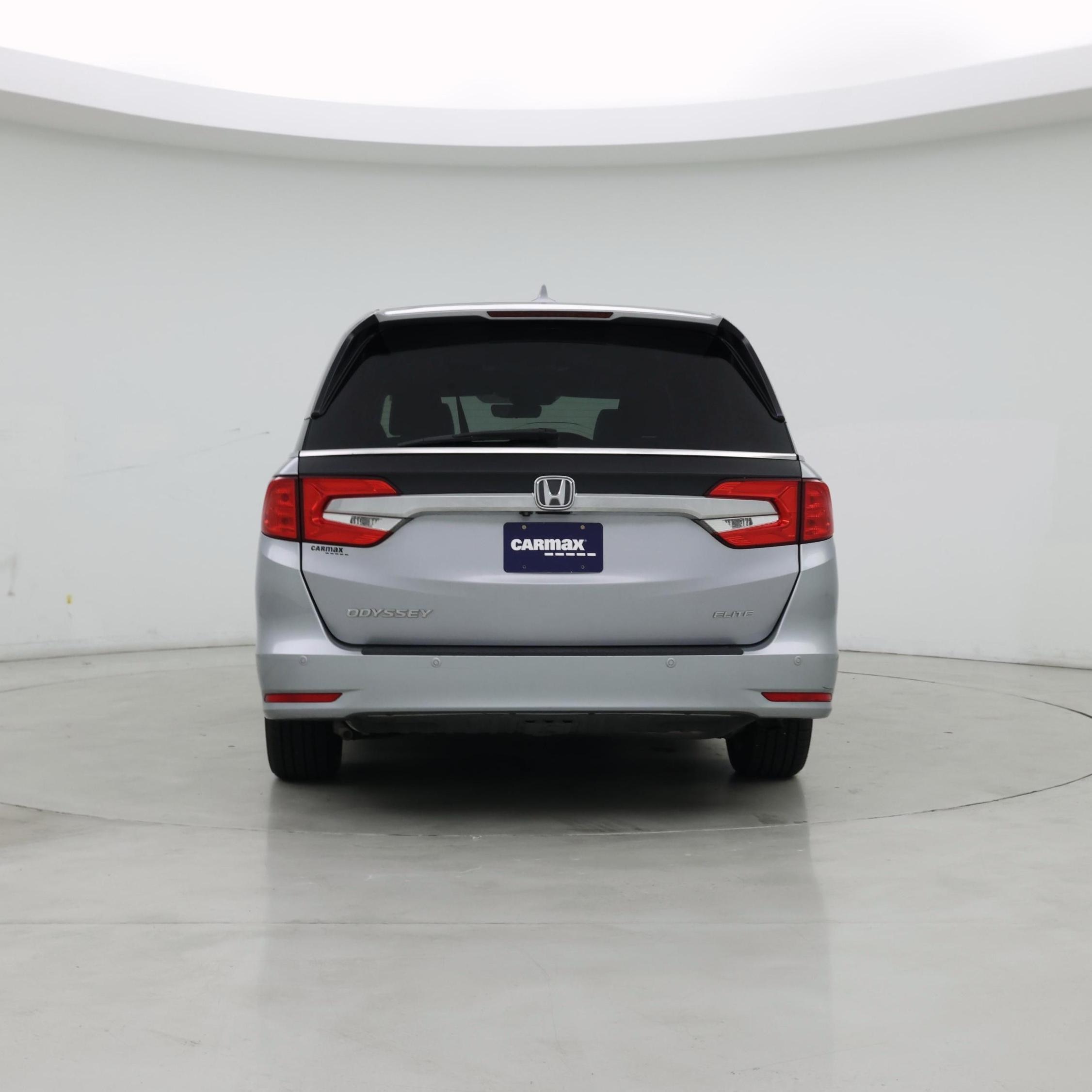 Thumbnail: 2020 Honda Odyssey - 6