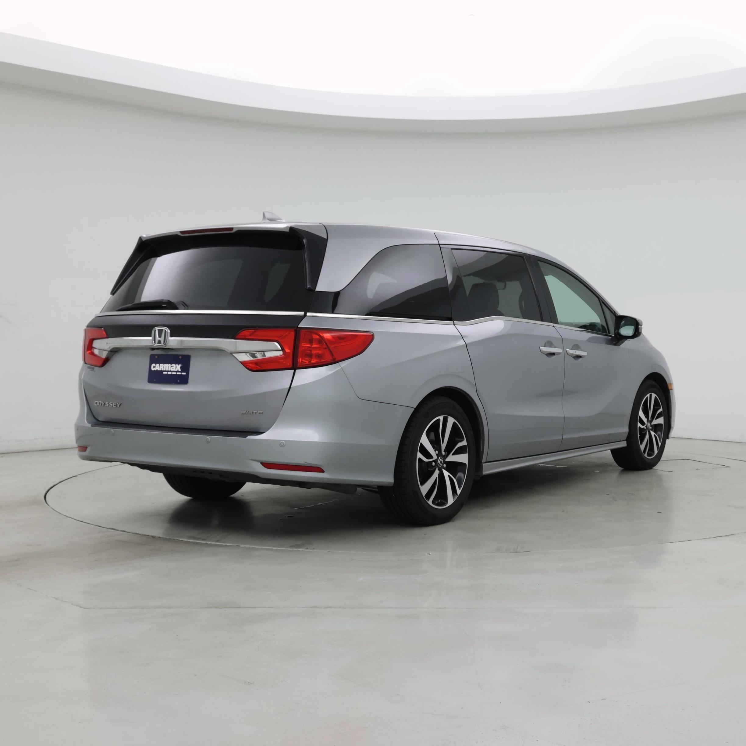 Thumbnail: 2020 Honda Odyssey - 8