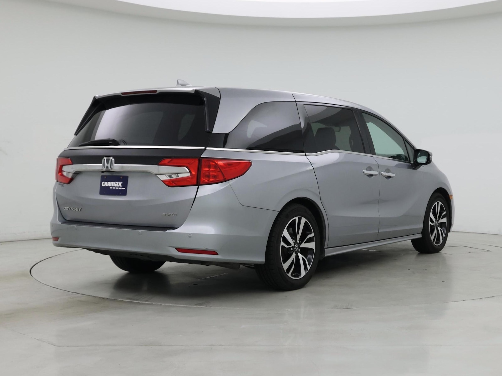 2020 Honda Odyssey Elite - Photo 9
