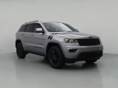 2020 Jeep Grand Cherokee Laredo