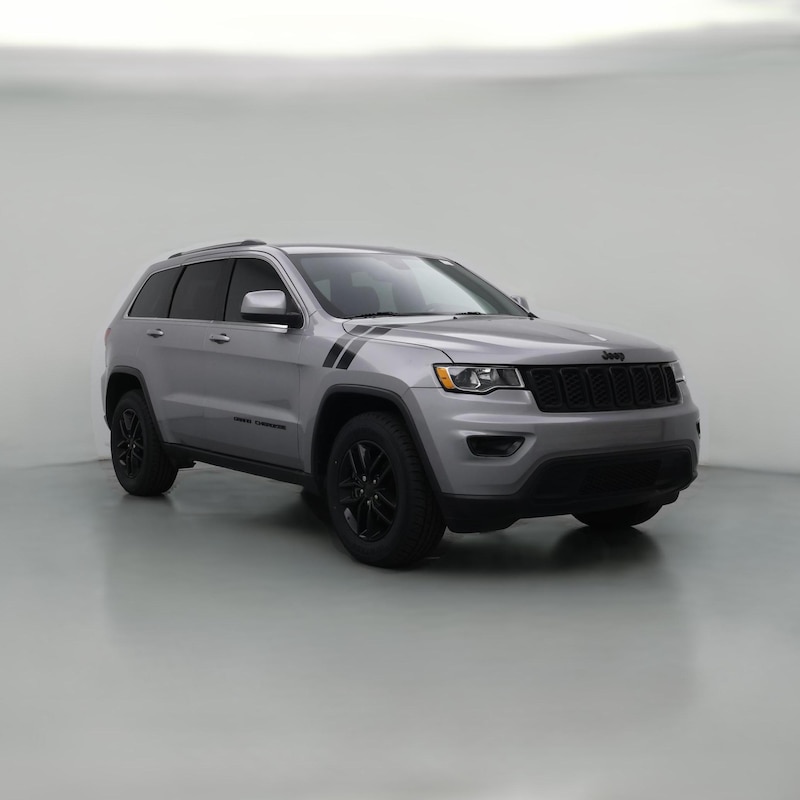 2020 Jeep Grand Cherokee Laredo