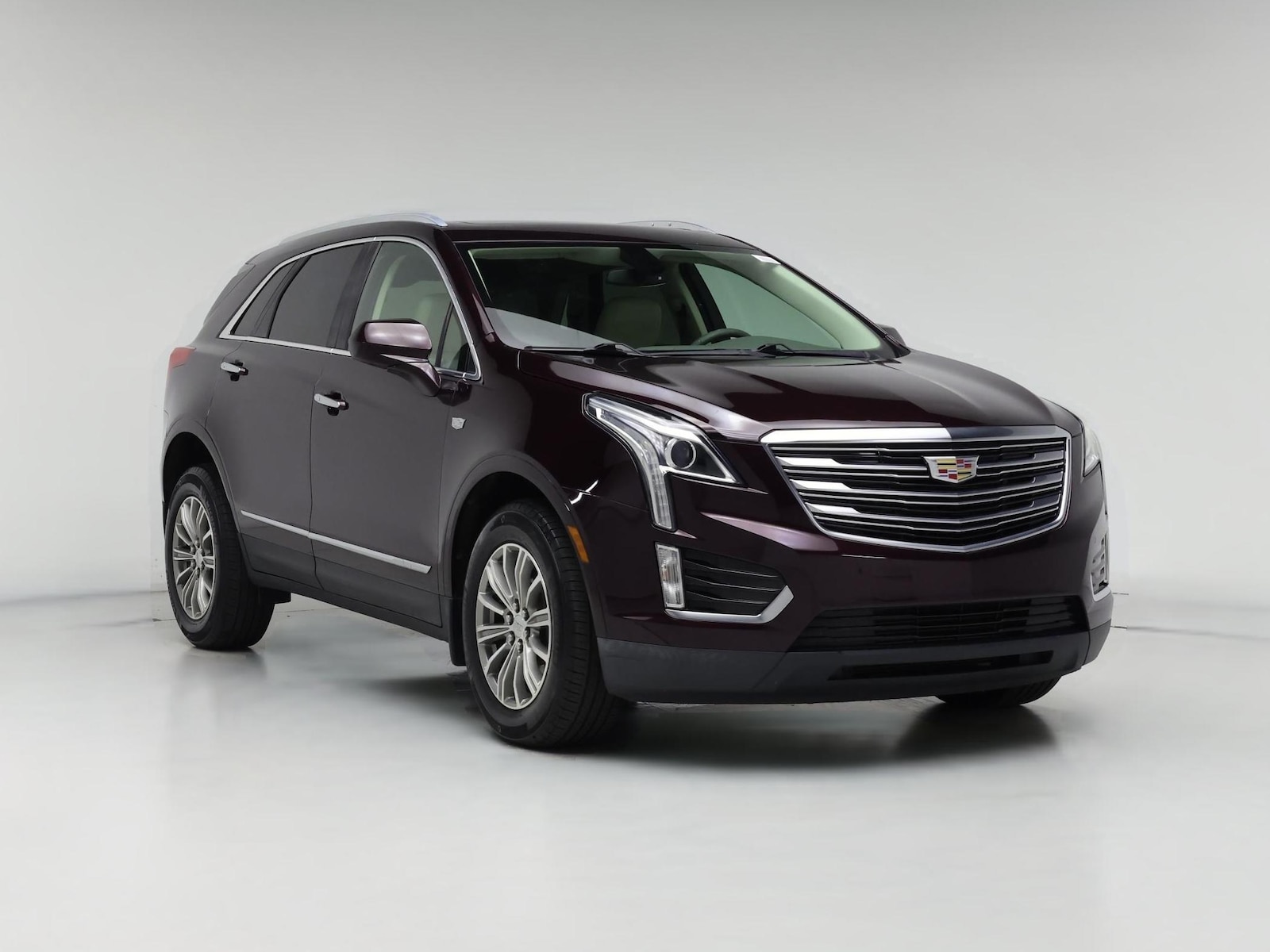 2018 Cadillac XT5
