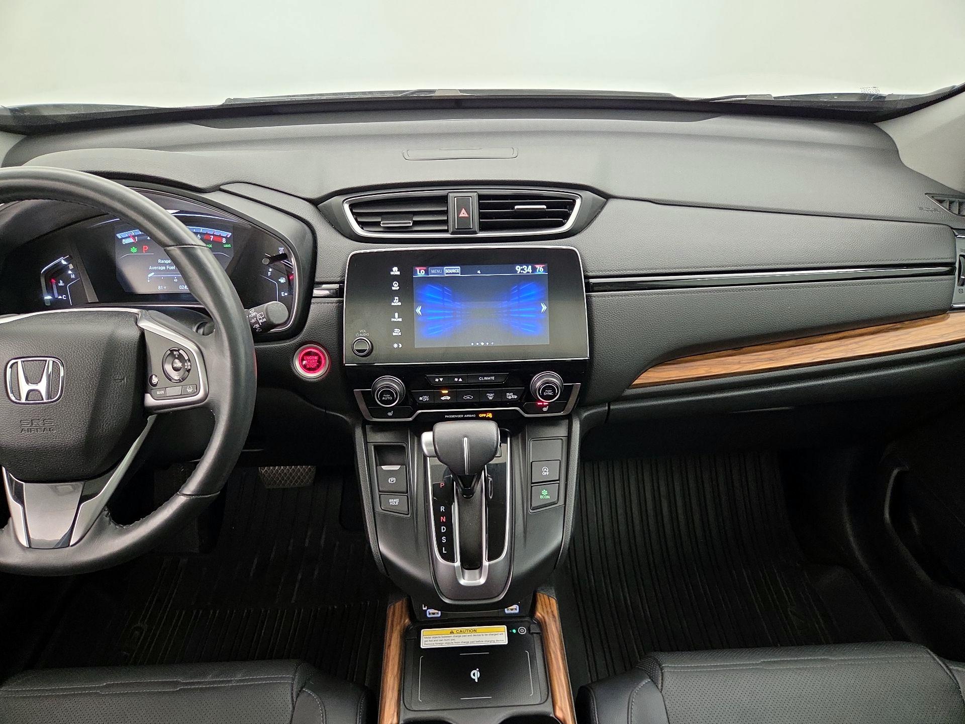 Thumbnail: 2020 Honda CR-V - 9