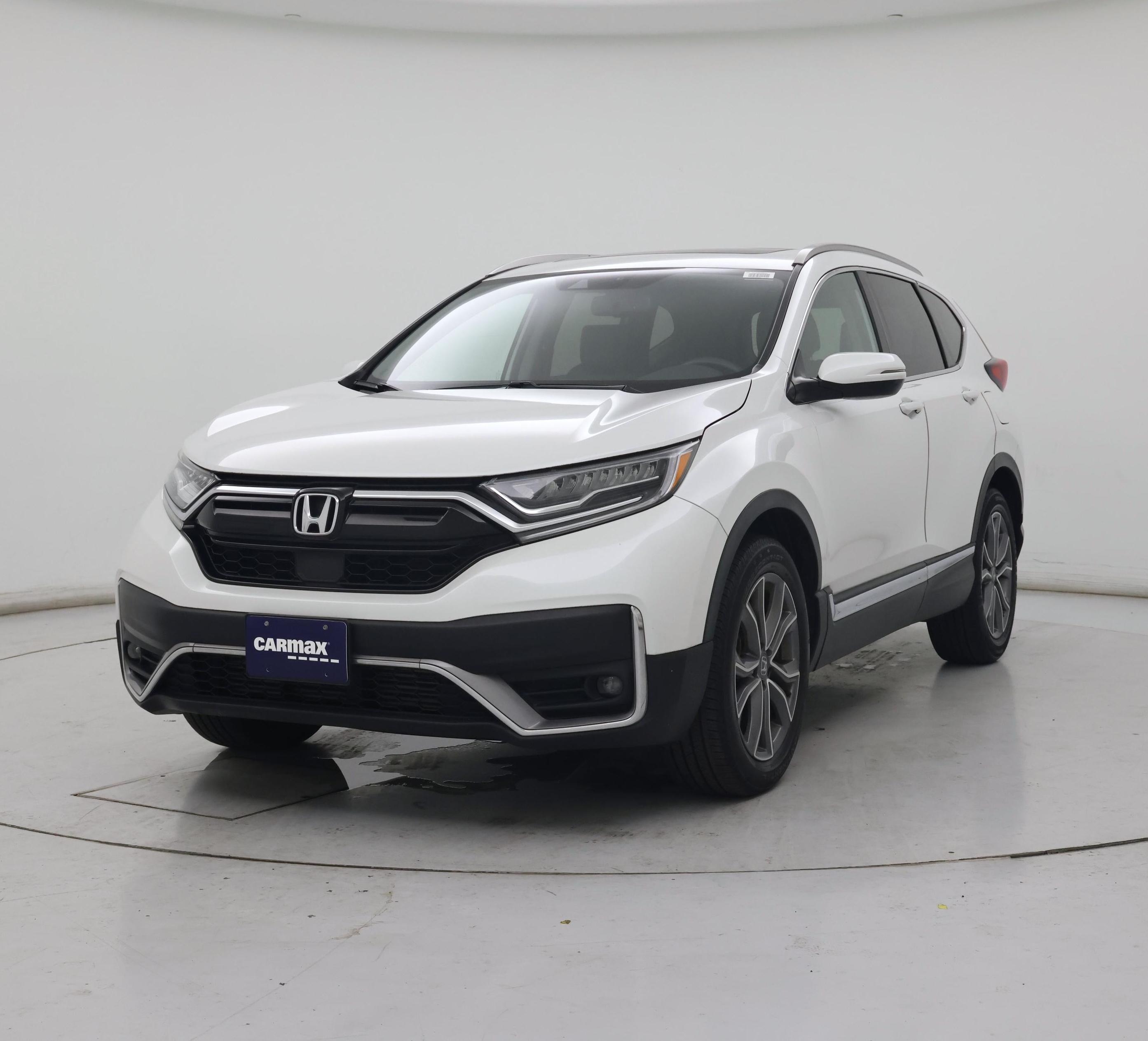 Thumbnail: 2020 Honda CR-V - 4