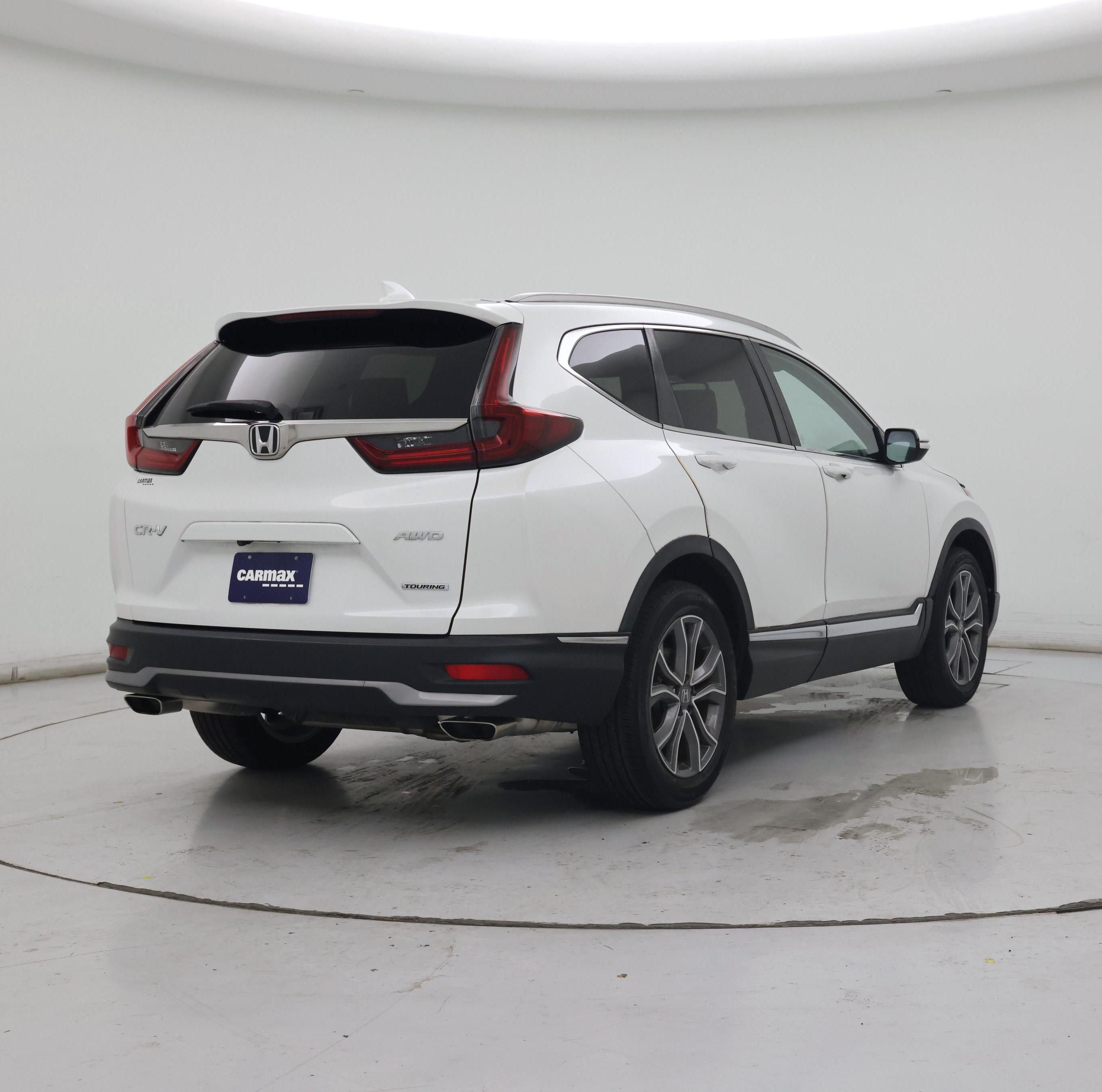 Thumbnail: 2020 Honda CR-V - 8