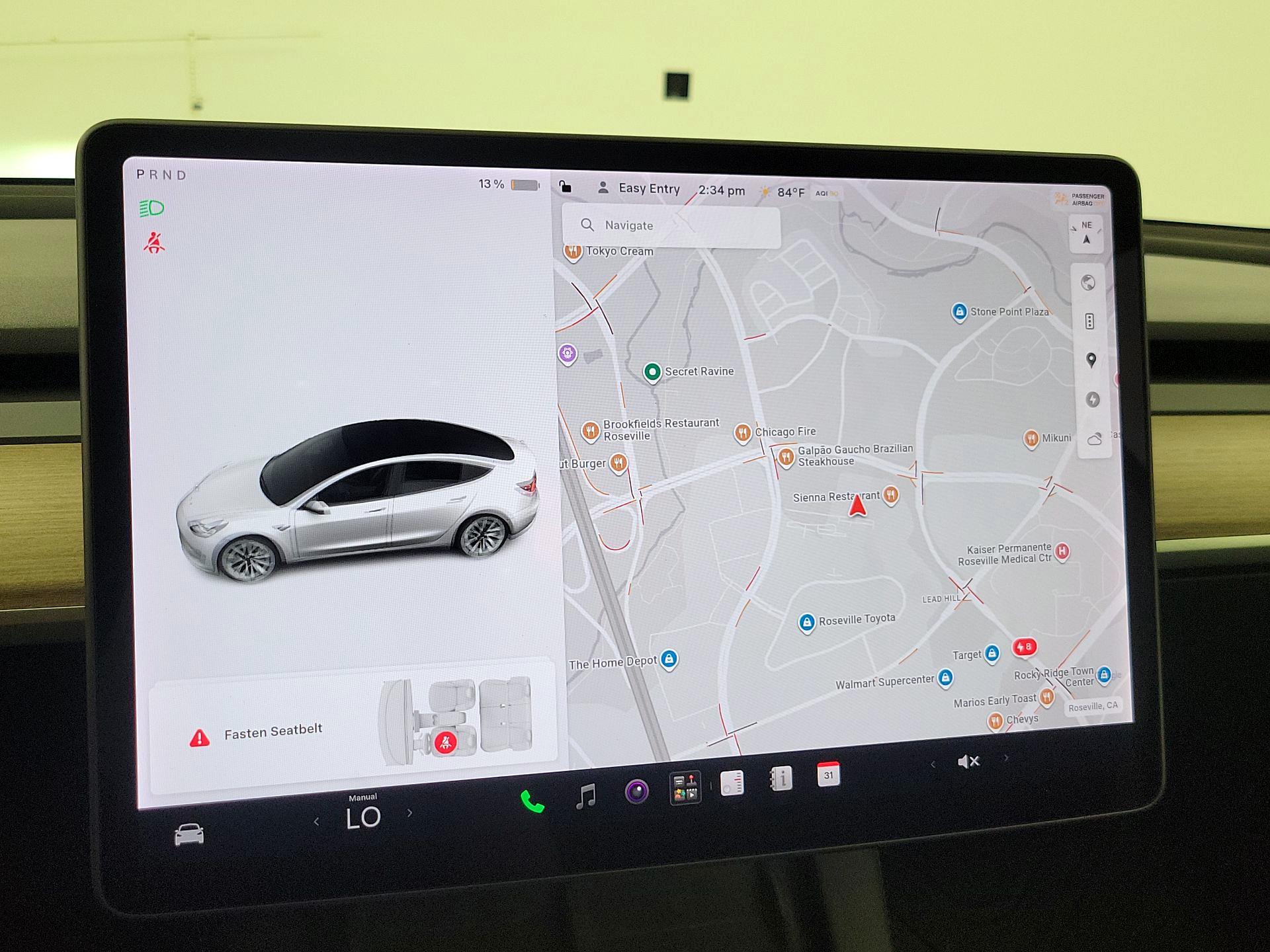 Thumbnail: 2021 Tesla Model 3 - 13