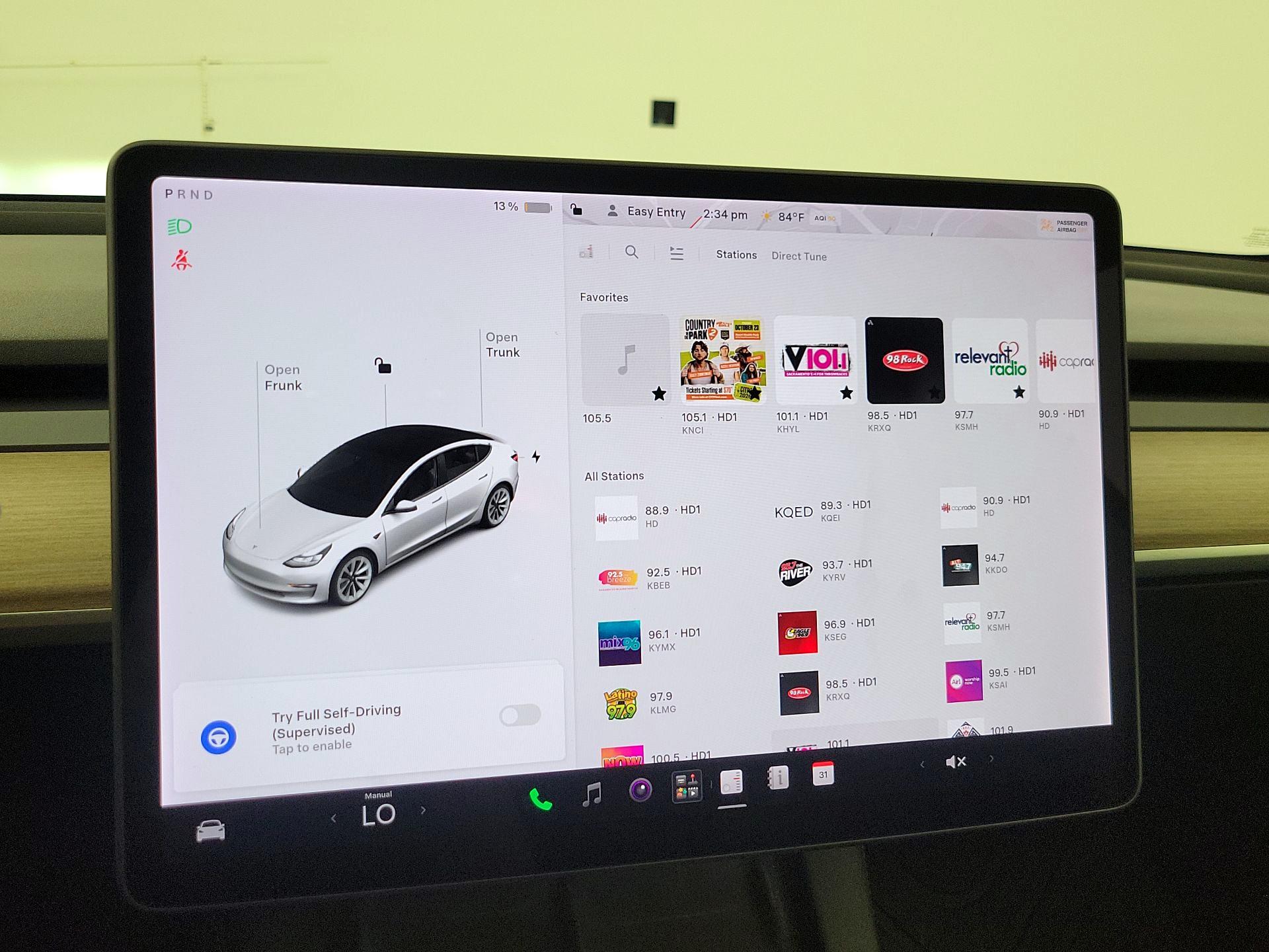 Thumbnail: 2021 Tesla Model 3 - 15