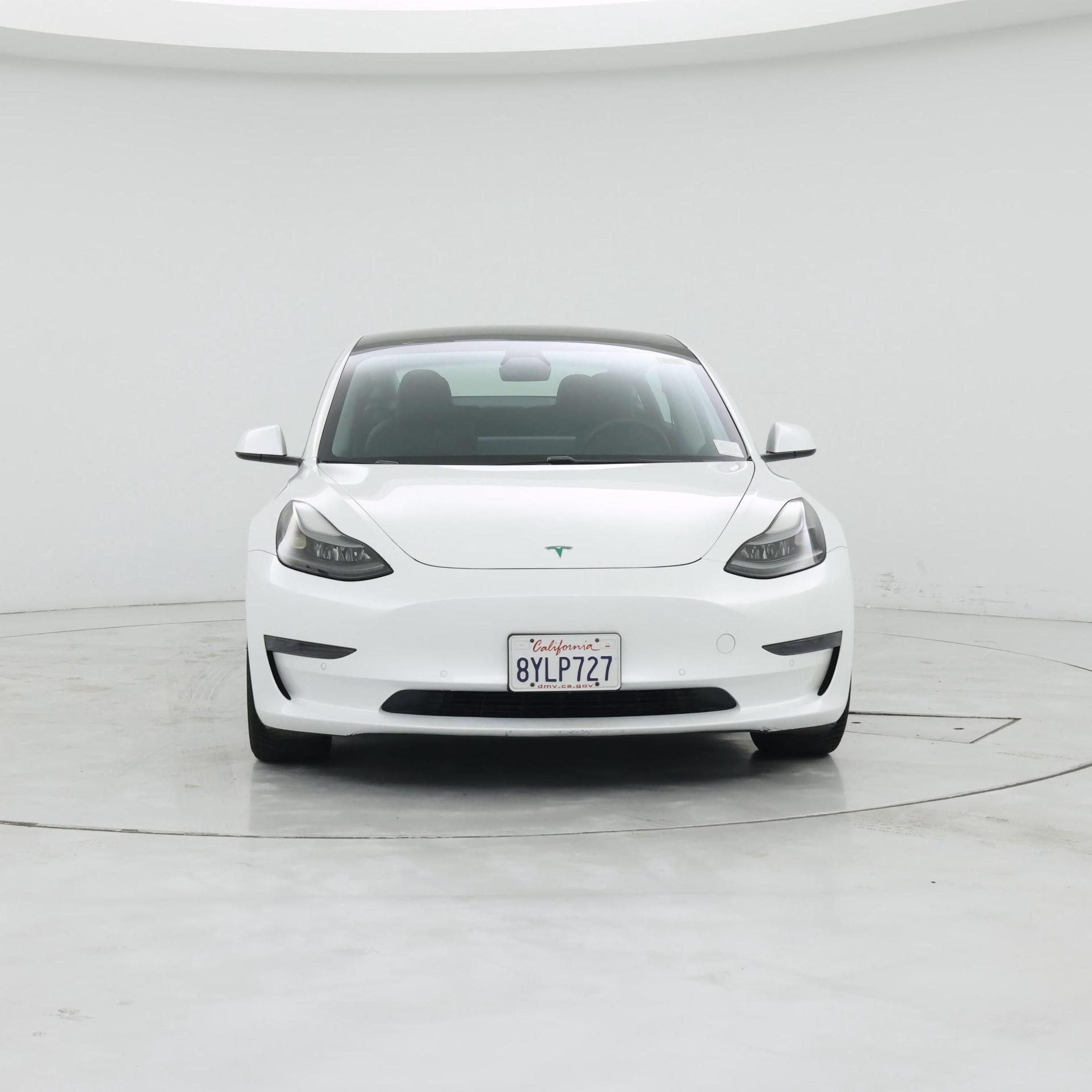 Thumbnail: 2021 Tesla Model 3 - 5