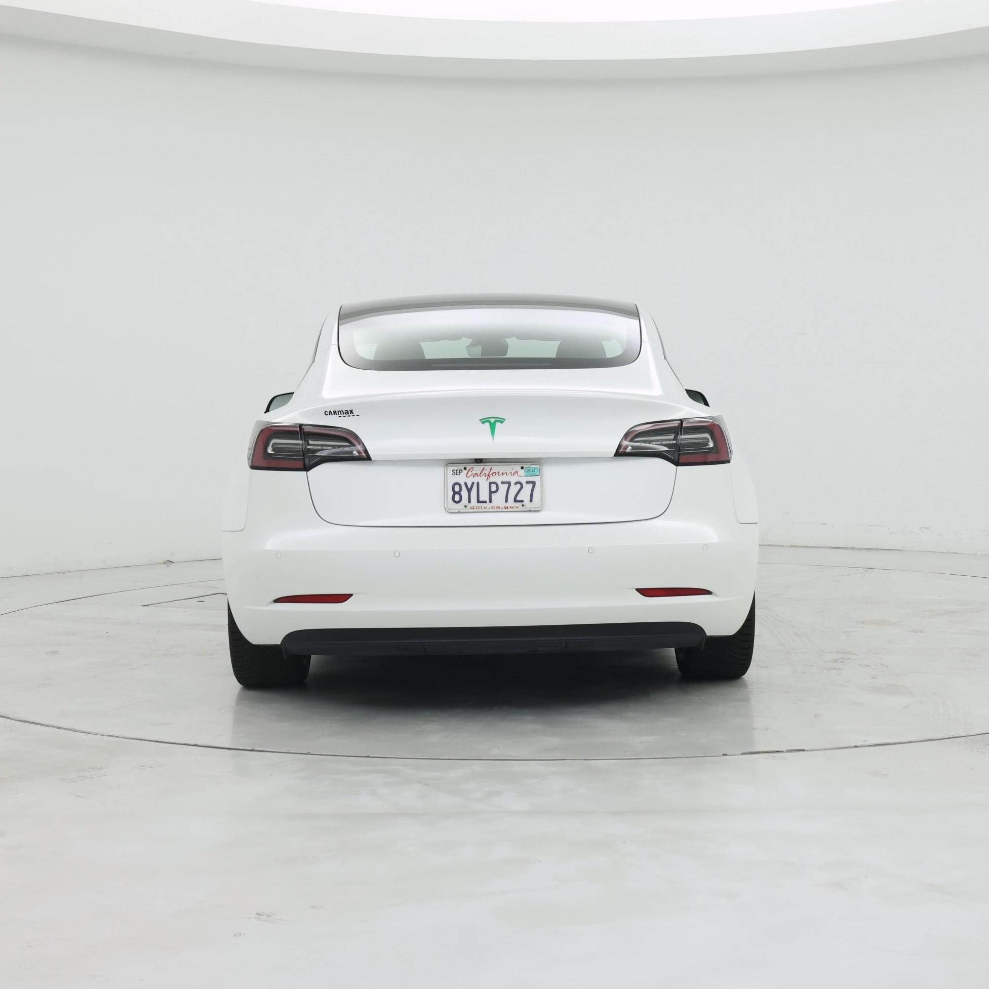 Thumbnail: 2021 Tesla Model 3 - 6