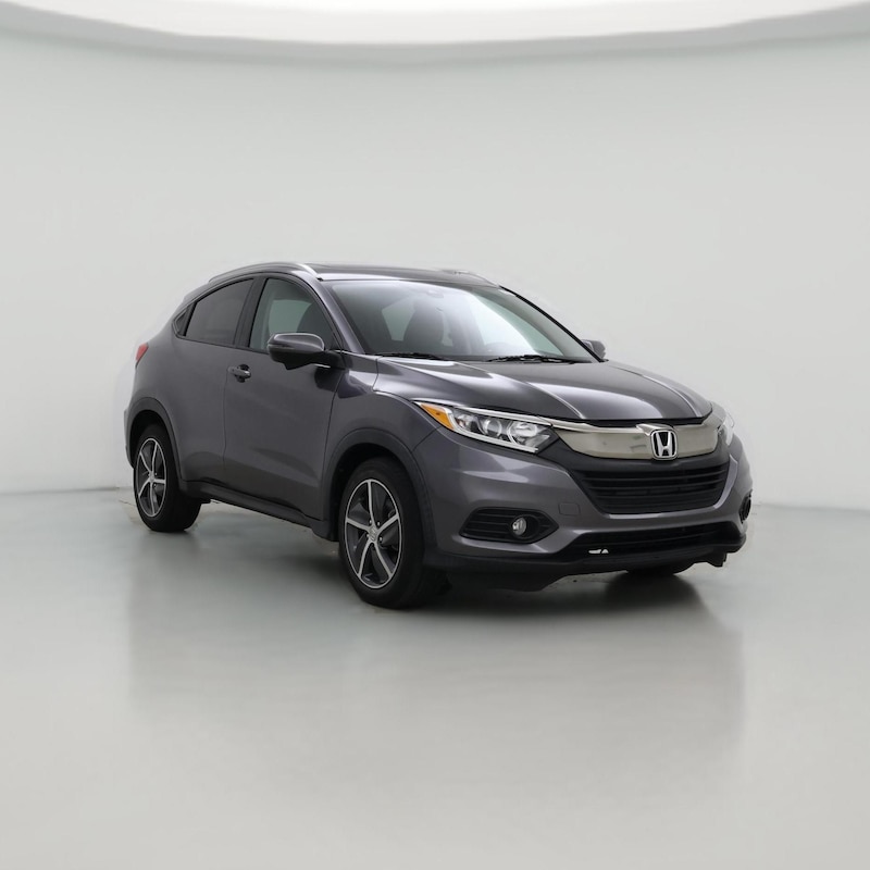 2021 Honda HR-V EX