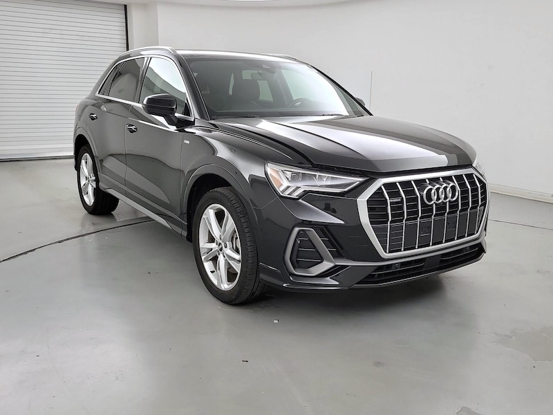 2022 Audi Q3 S-Line Premium Plus