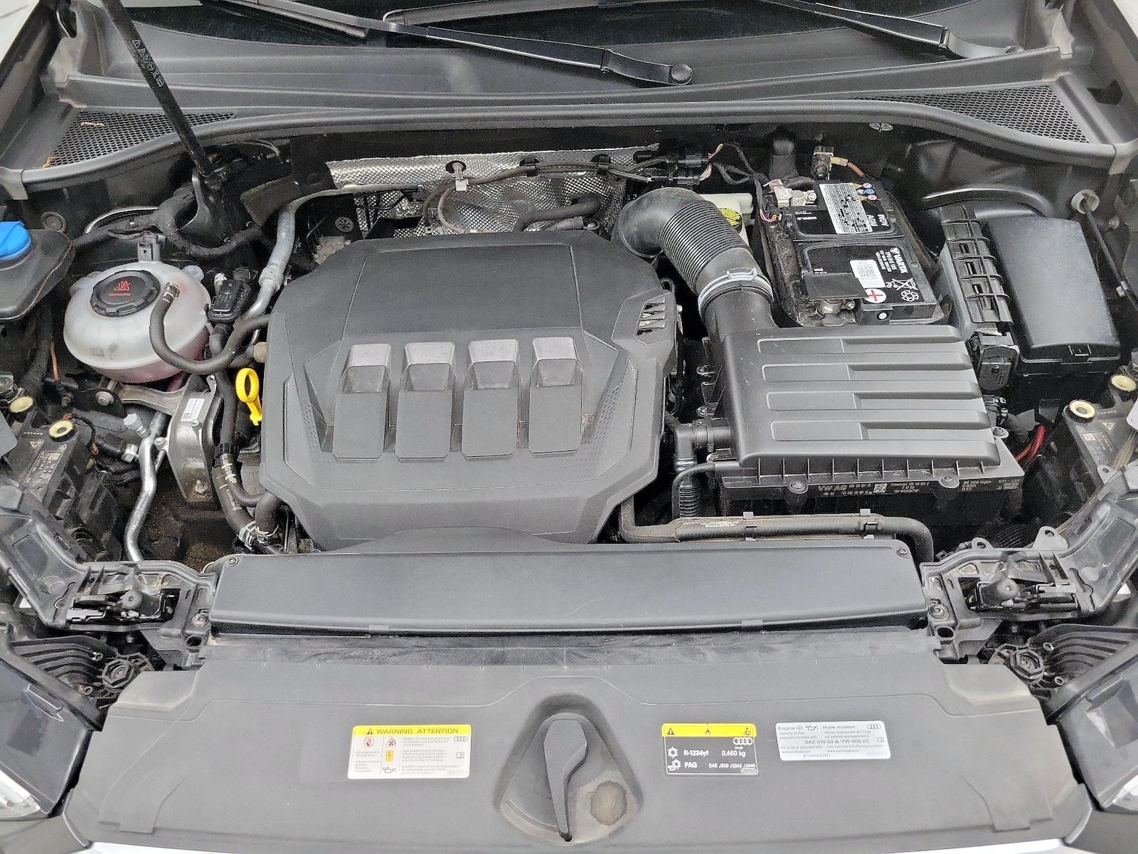 2022 Audi Q3 S Line Premium Plus - Photo 22