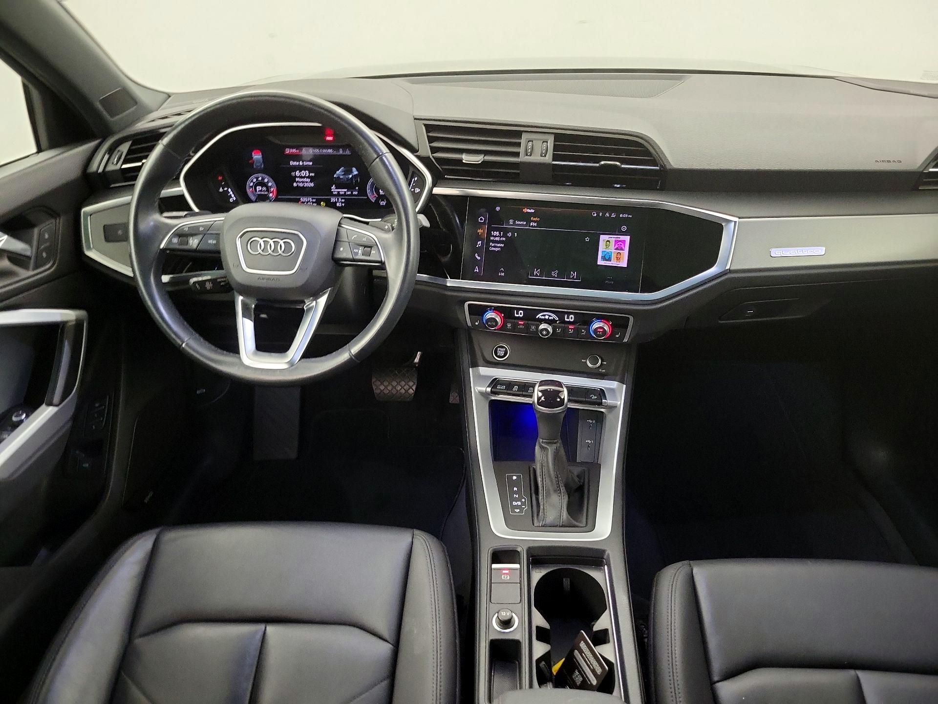 Thumbnail: 2022 Audi Q3 - 8