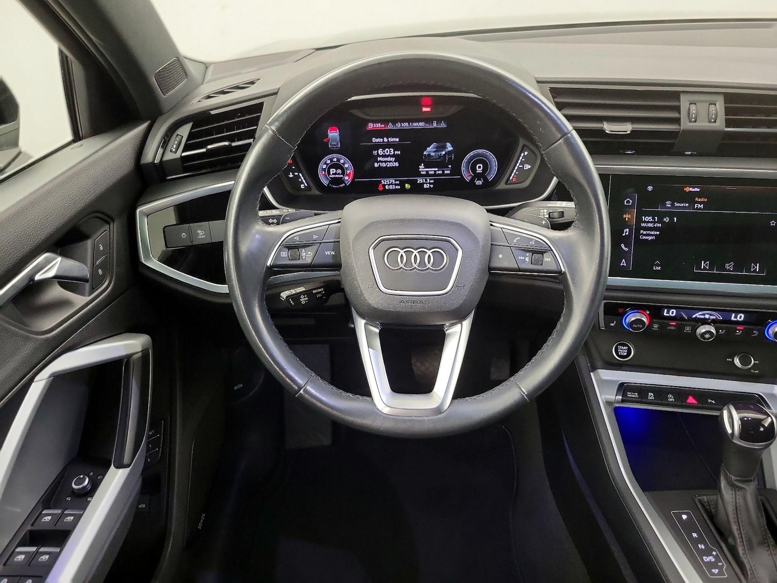 2022 Audi Q3 S Line Premium Plus - Photo 9