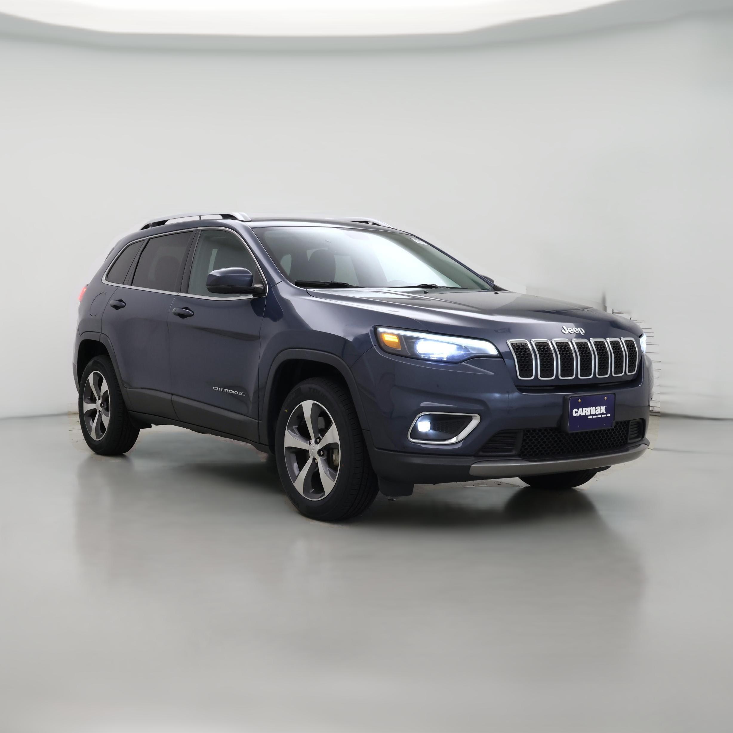 Thumbnail: 2020 Jeep Cherokee - 1