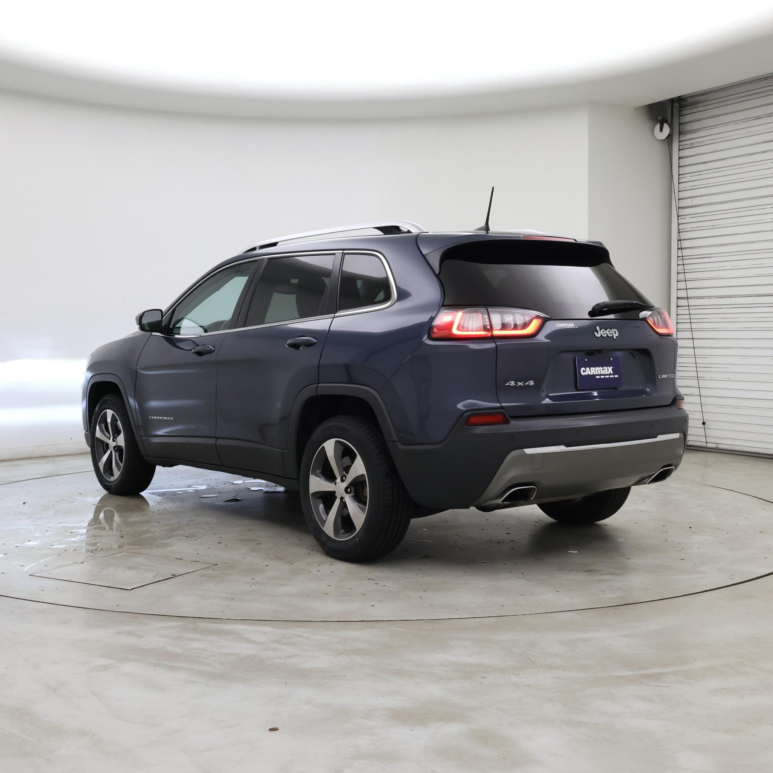 Thumbnail: 2020 Jeep Cherokee - 2